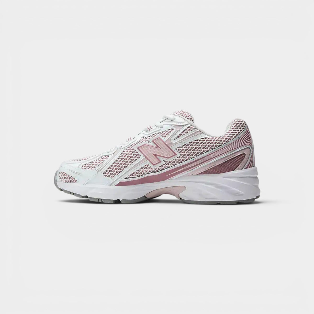 New Balance 740 White/Pink