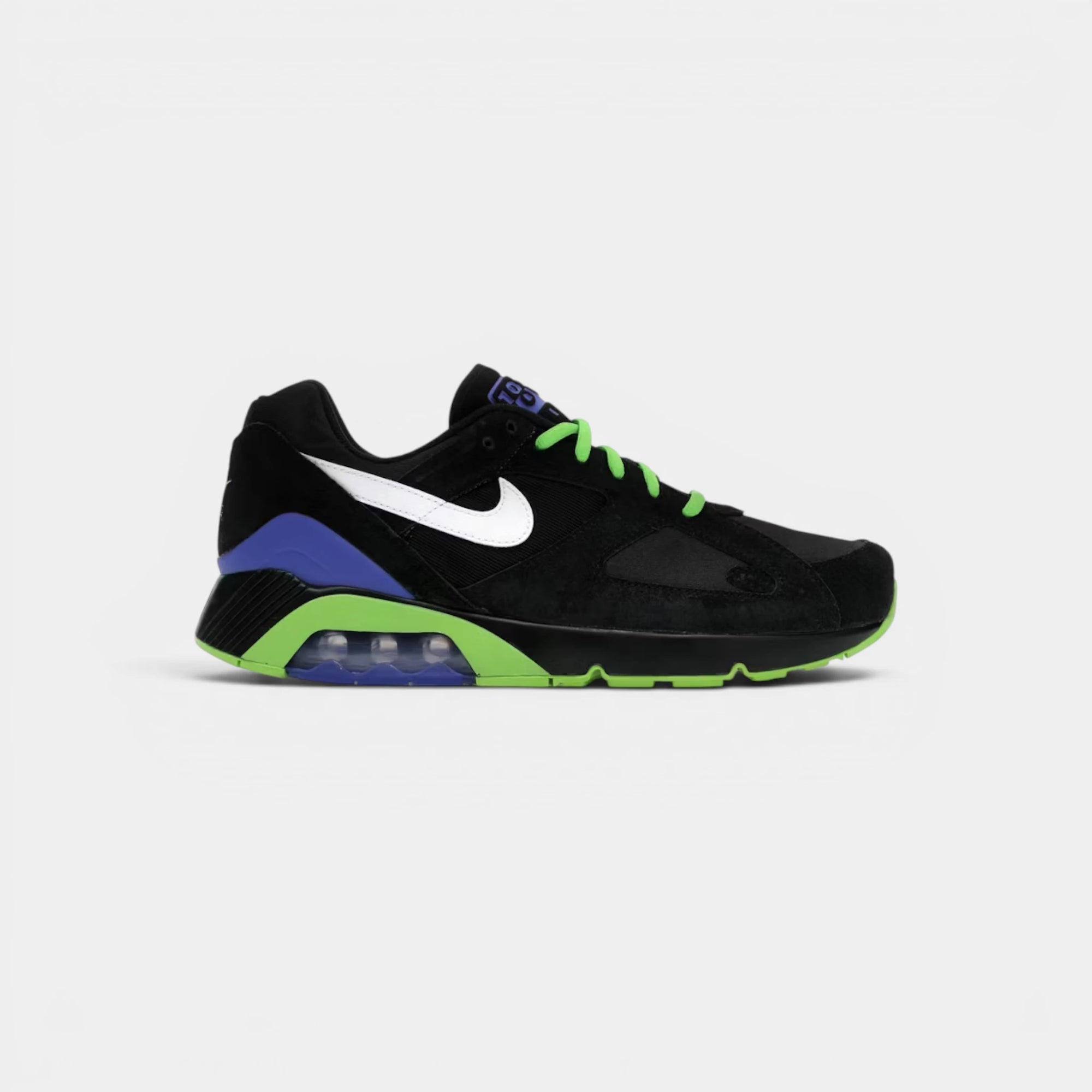 Nike Air 180 "Black White"