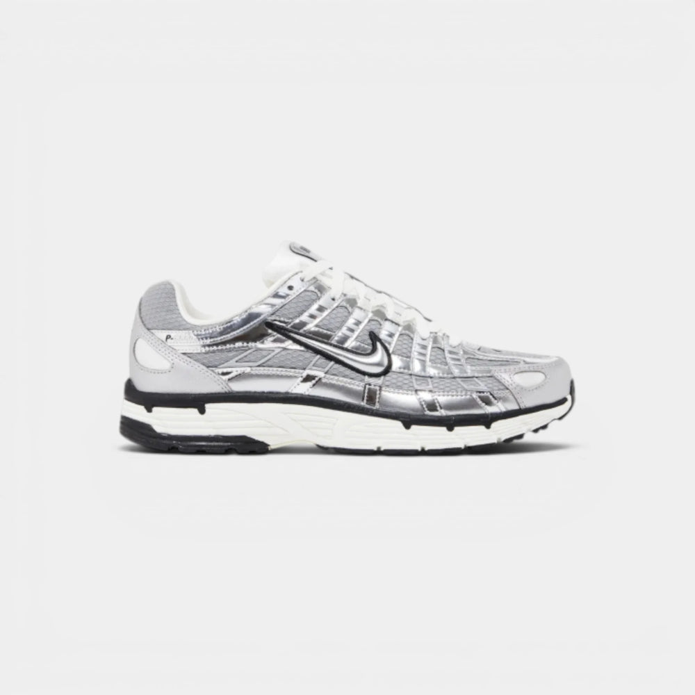 Nike P-6000 Metallic Silver