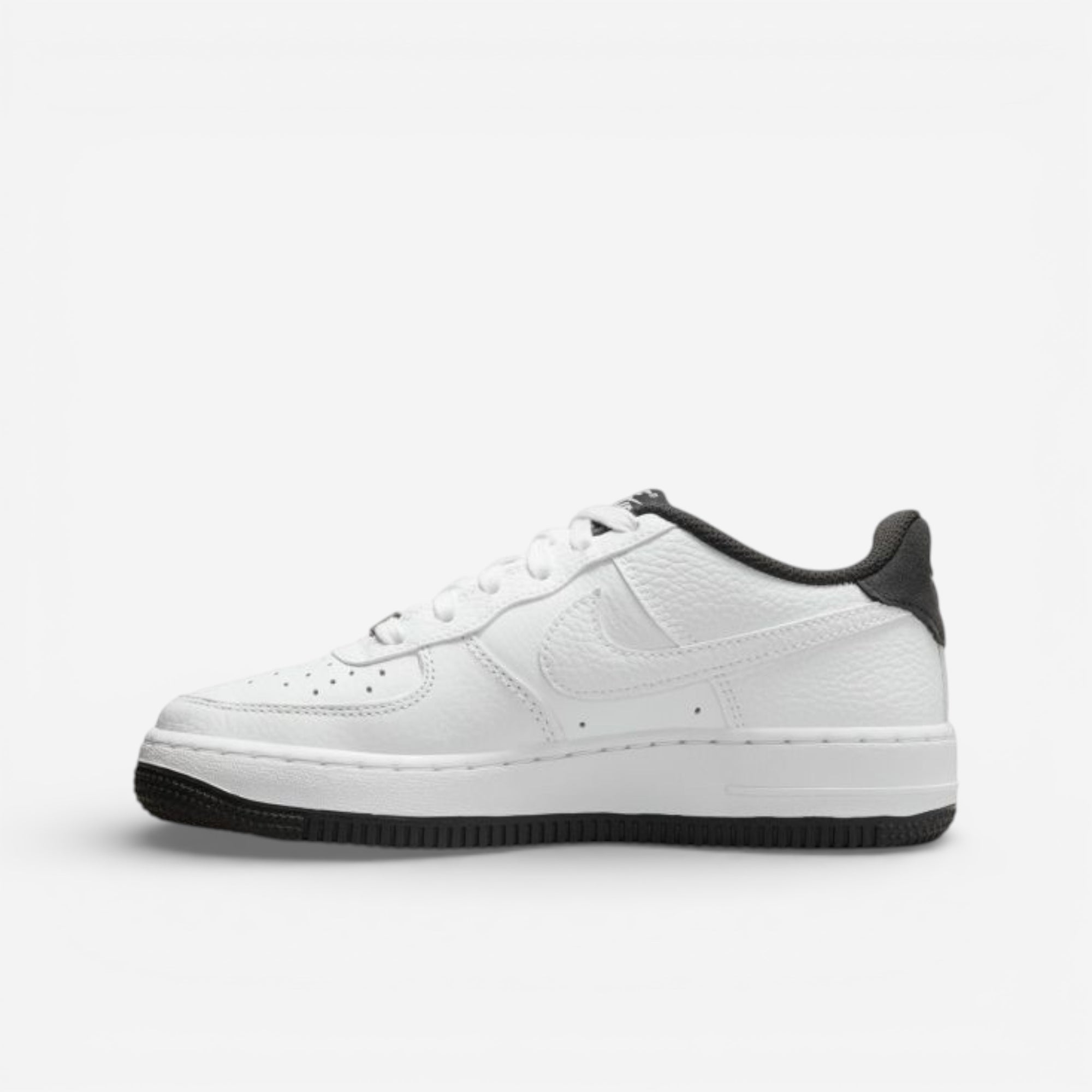 Nike Air Force 1 Low '07 White Anthracite Mini Swoosh