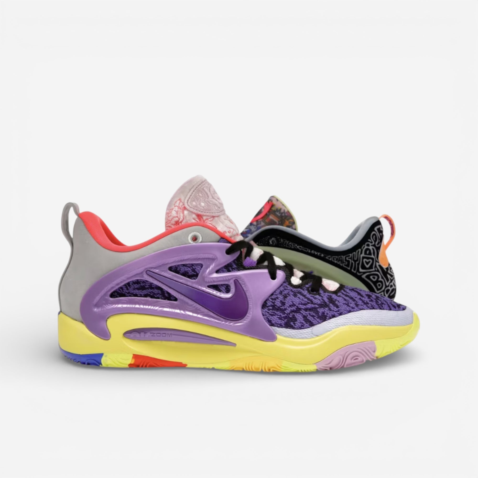 Nike KD 15 What The