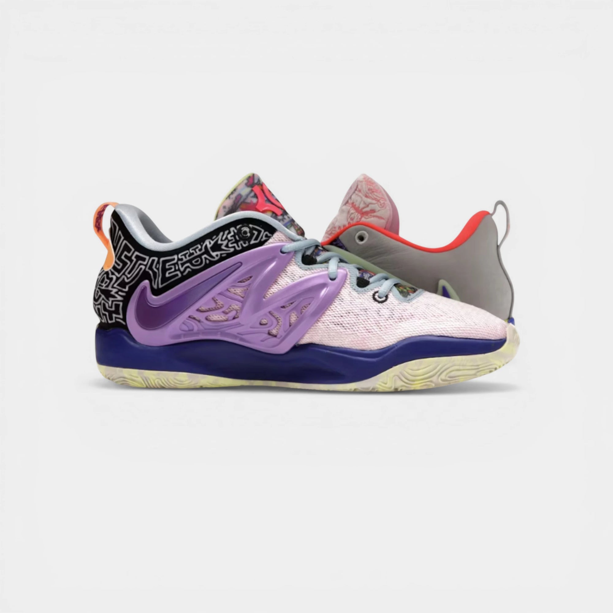 Nike KD 15 What The
