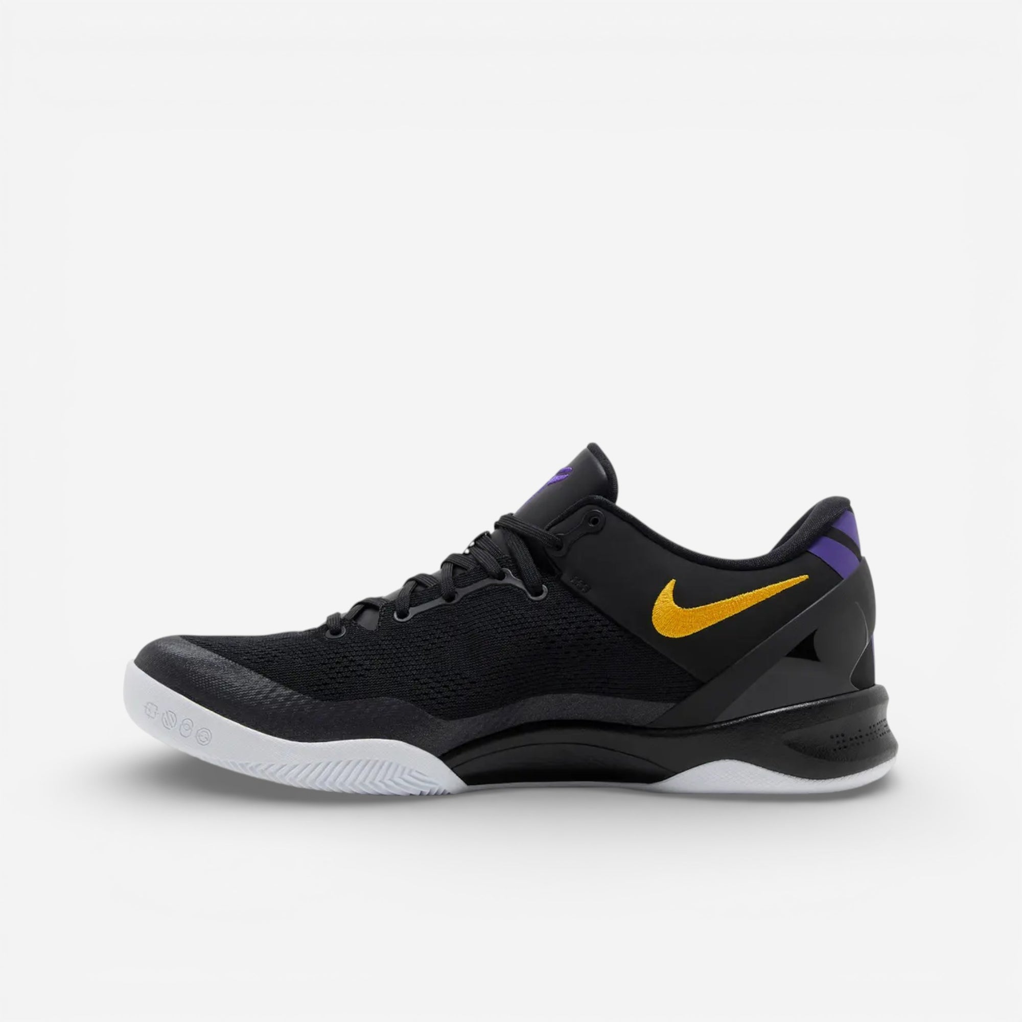 Nike Kobe 8 Protro Lakers Away