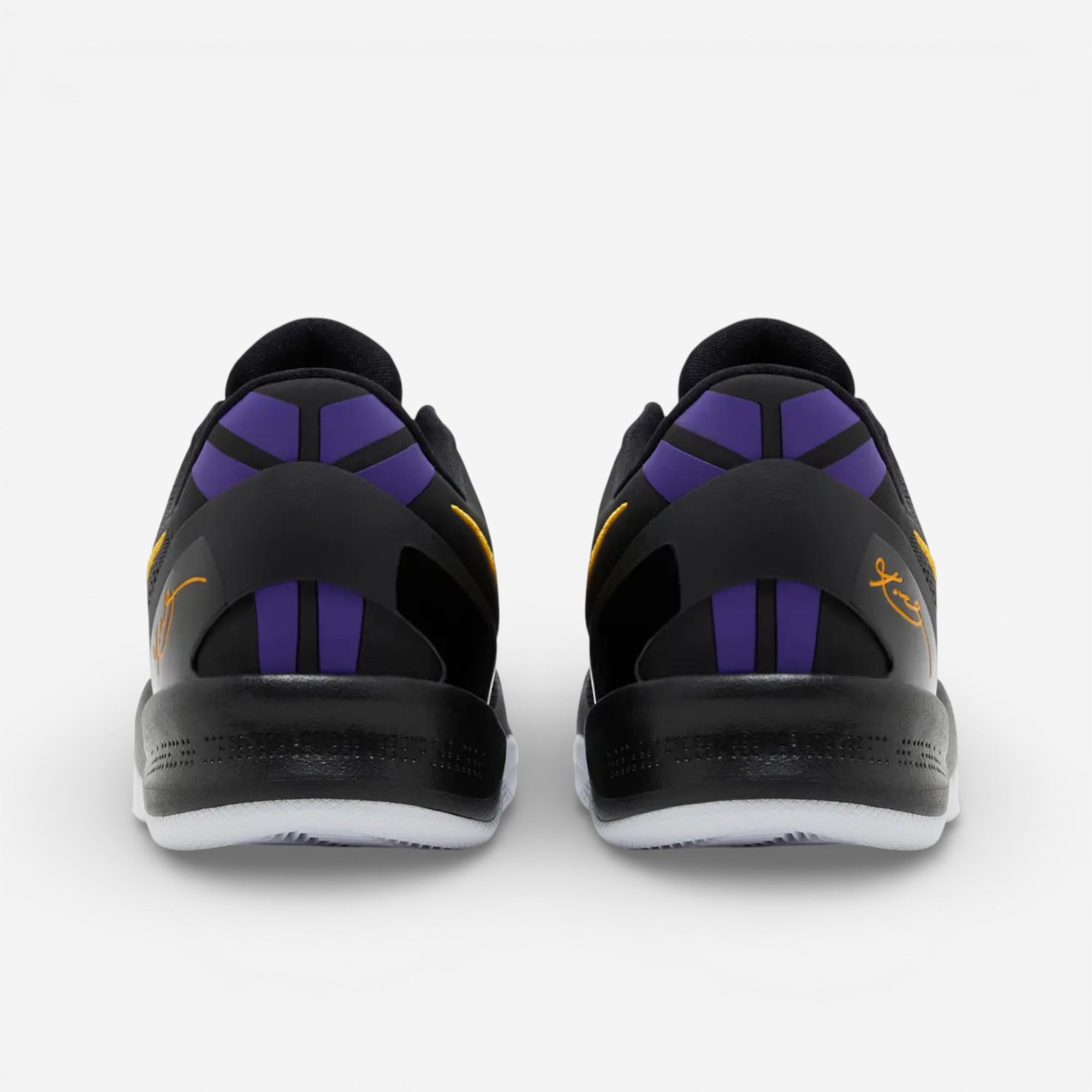 Nike Kobe 8 Protro Lakers Away