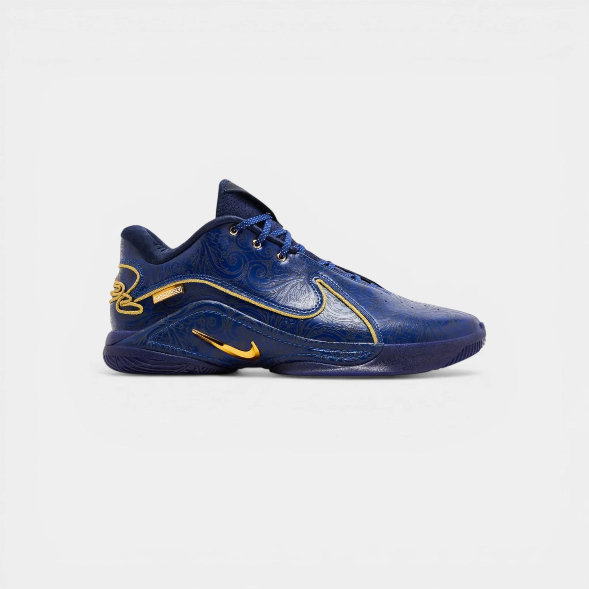 Nike LeBron 22 Monopoly Deep Royal Blue
