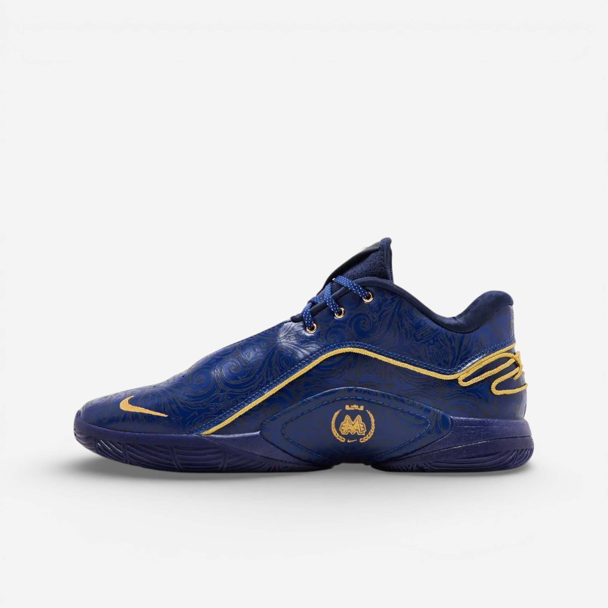 Nike LeBron 22 Monopoly Deep Royal Blue