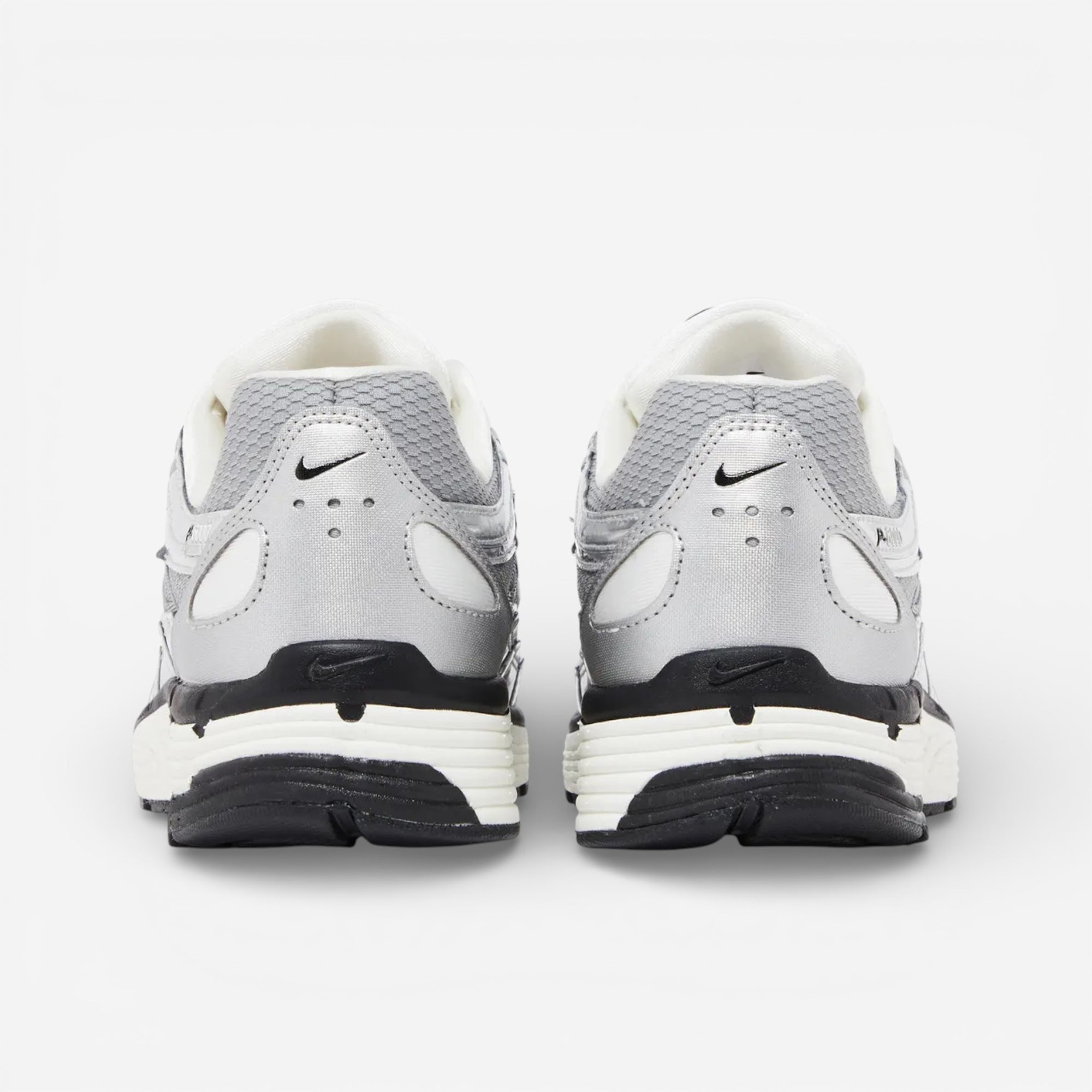 Nike P-6000 Metallic Silver