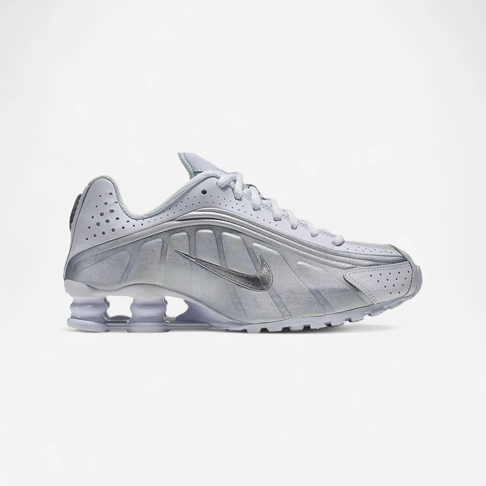 Nike Shox TL Black Metallic Hematite