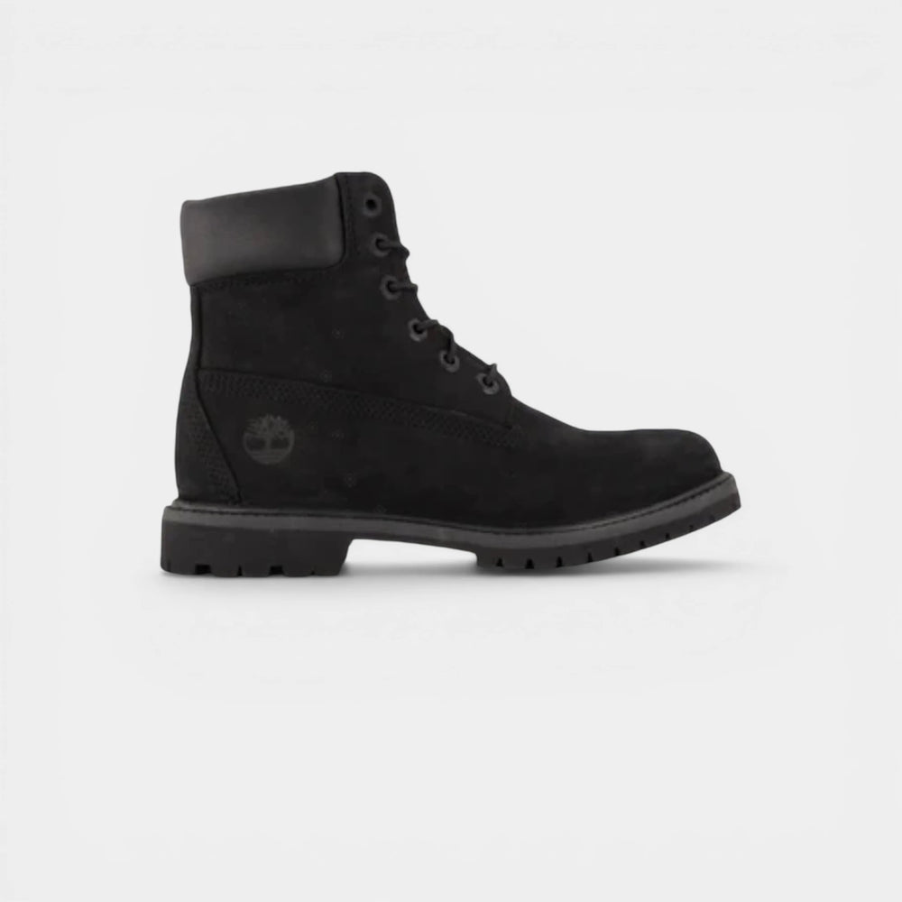 Timberland® Premium 6-Inch Waterproof Boot BLACK Junior