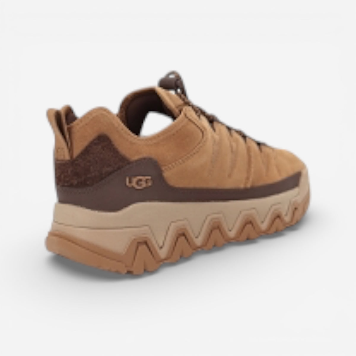 UGG CapTrail Low Chestnut