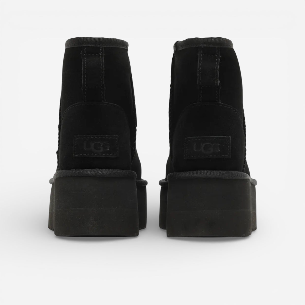 UGG Classic Mini Platform Boot Black (Women's)