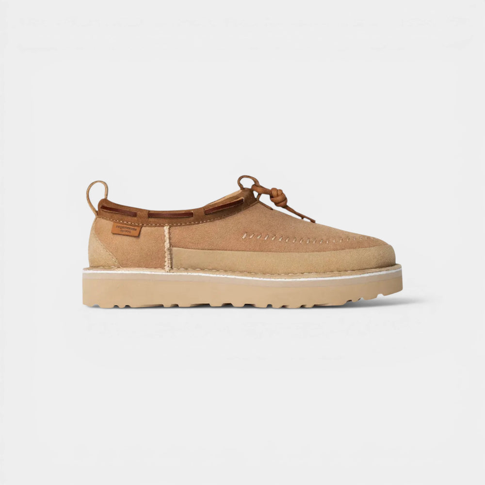 UGG Tasman Crafted Regenerate Slipper 'Sand'