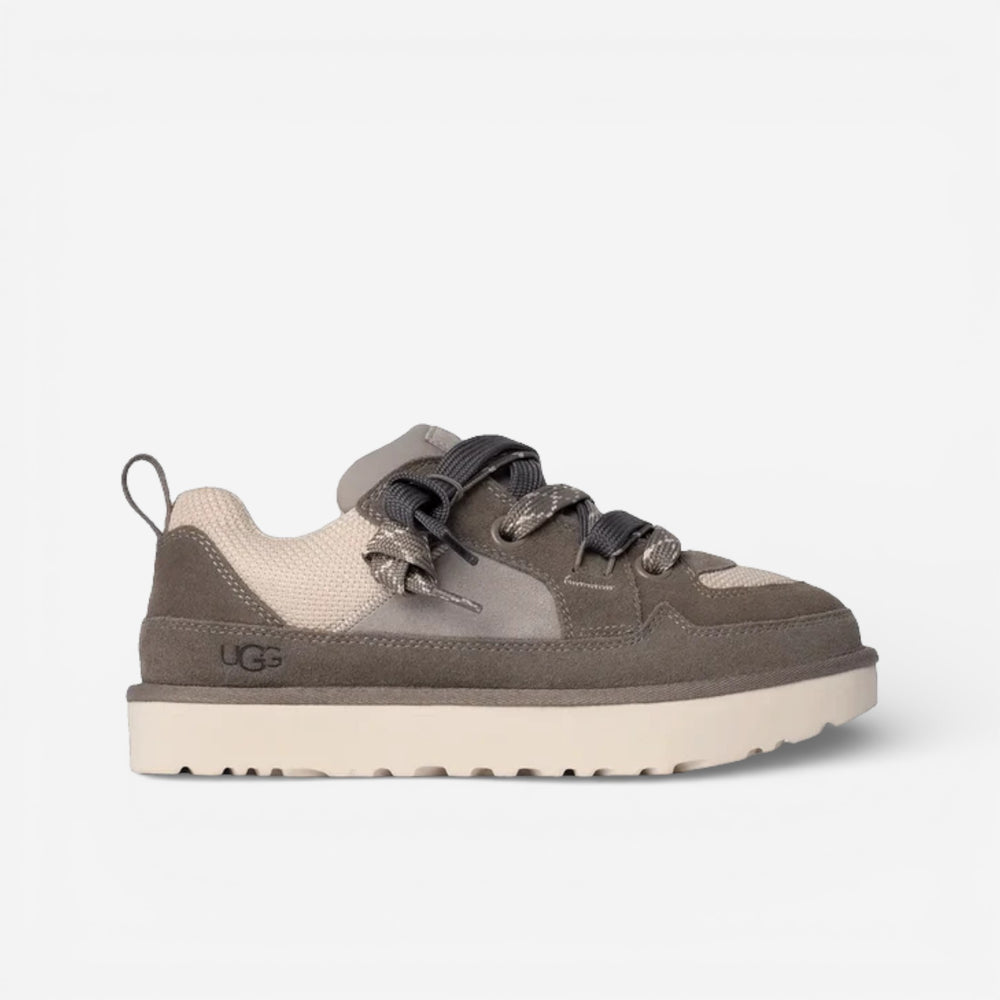 Ugg Lo Lowmel Smoke Plume Brown