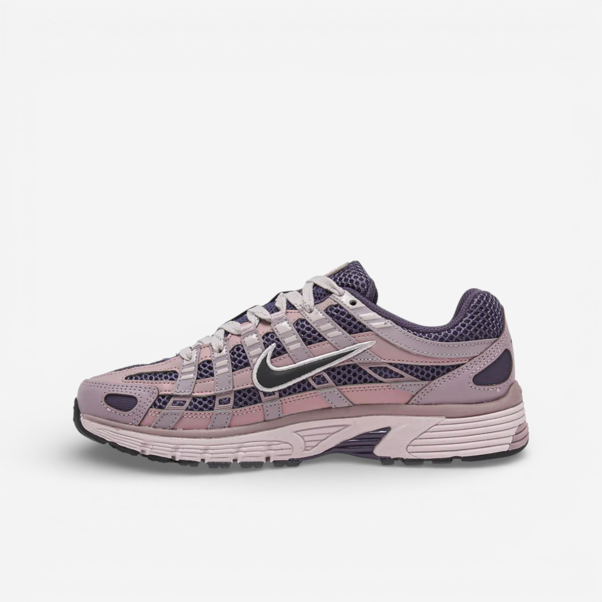 Wmns P-6000 SE 'Light Violet Ore Dark Raisin'