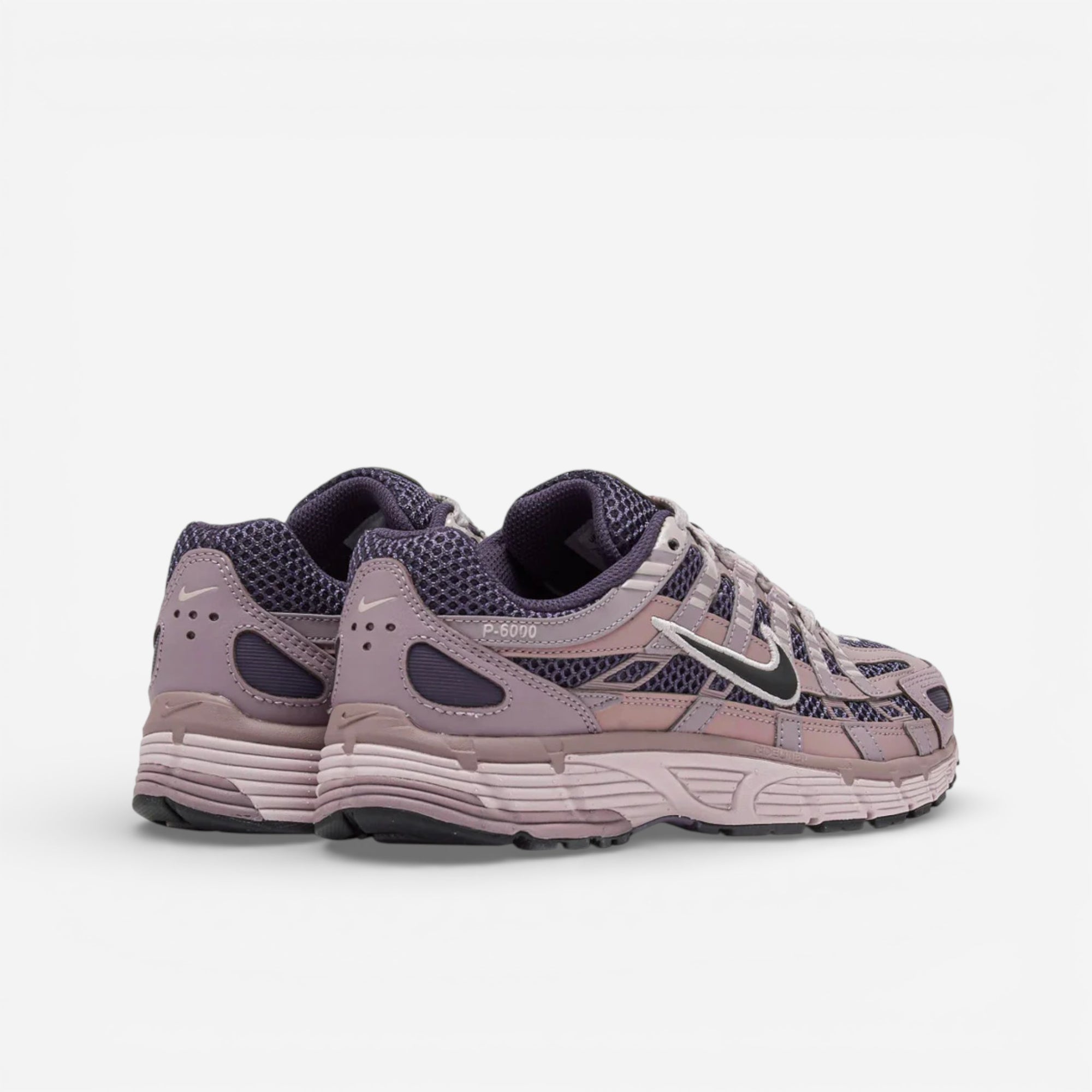 Wmns P-6000 SE 'Light Violet Ore Dark Raisin'