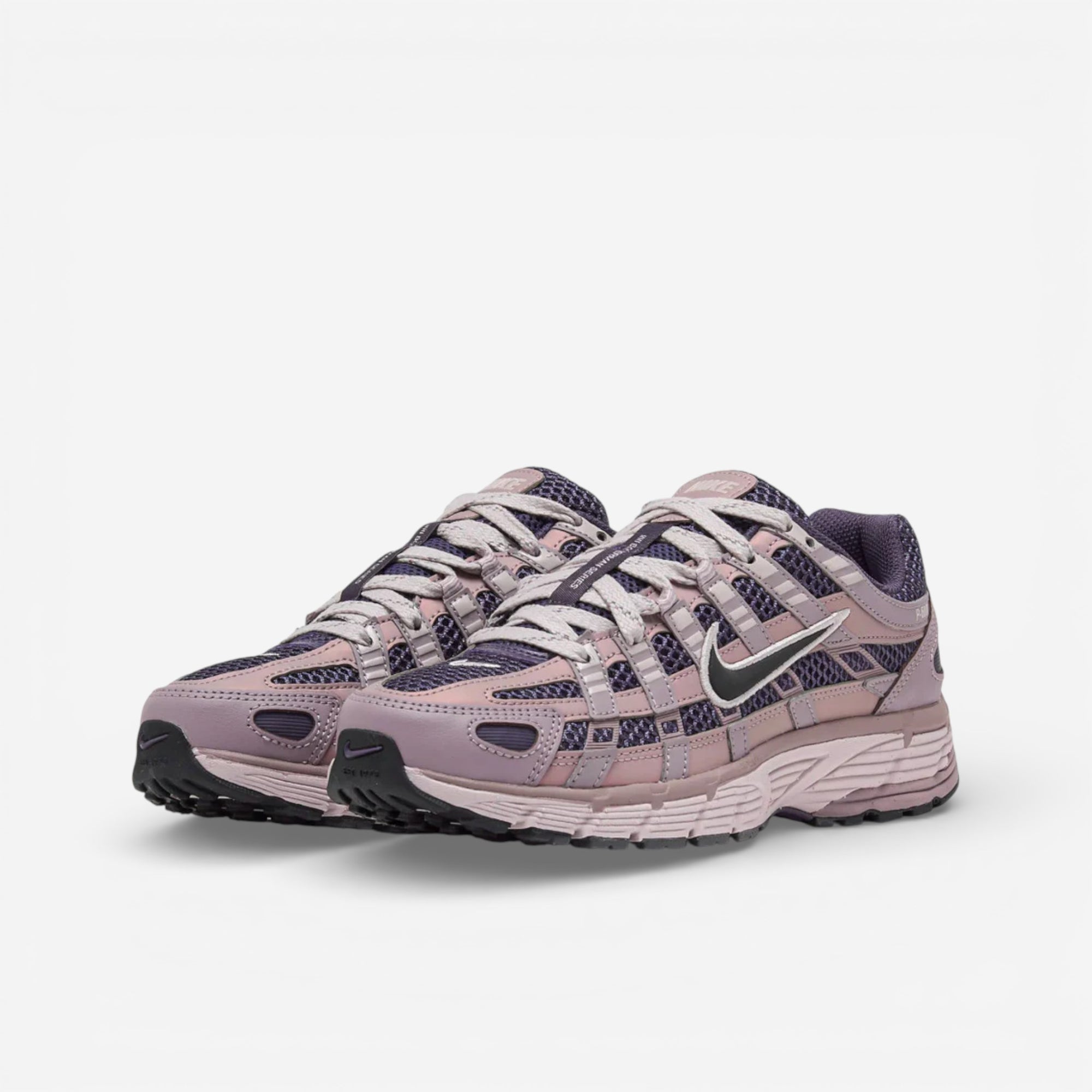 Wmns P-6000 SE 'Light Violet Ore Dark Raisin'