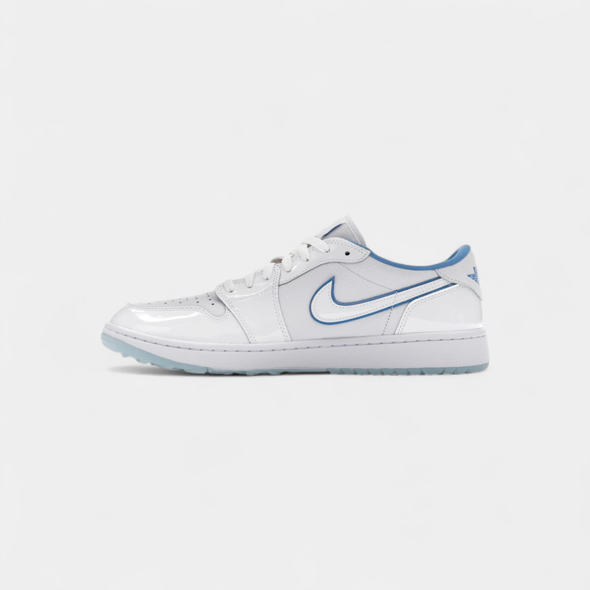 Jordan 1 Low Golf White Legend Blue