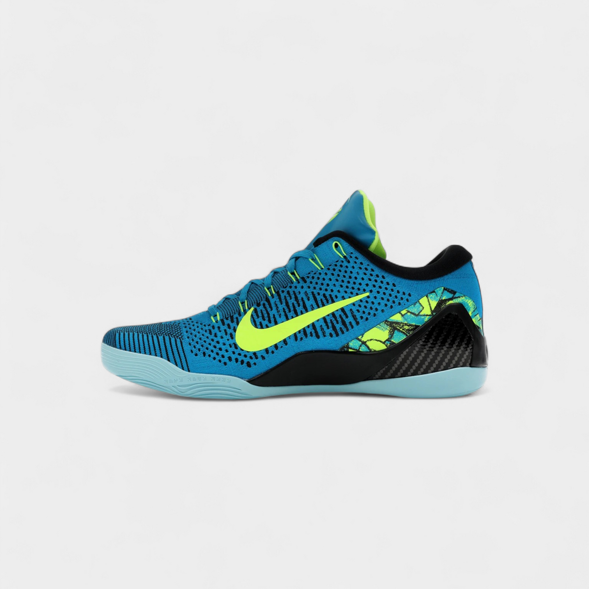 Nike Kobe 9 Elite Low Protro Perspective