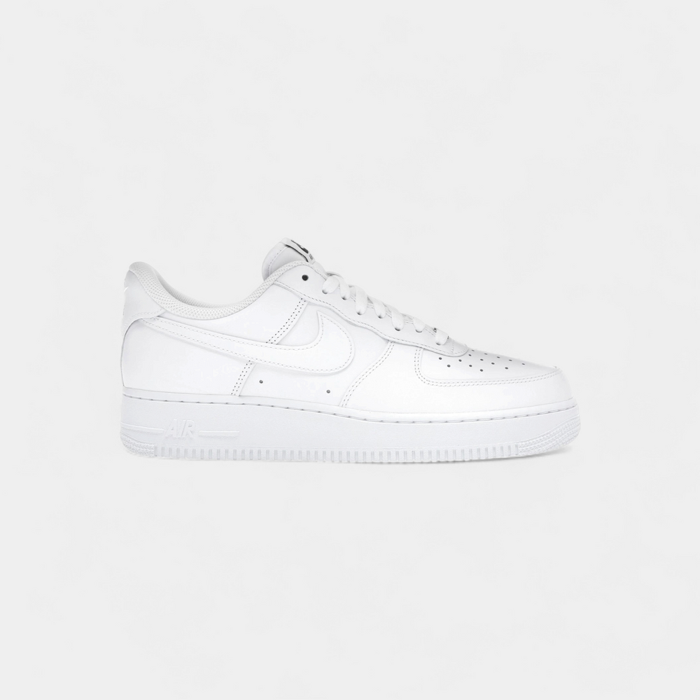 Nike Air Force 1 Low '07 Flyease Triple White (Women's)