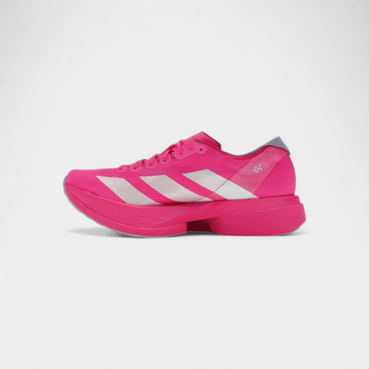 adidas Adizero Adios Pro 4 Shock Pink