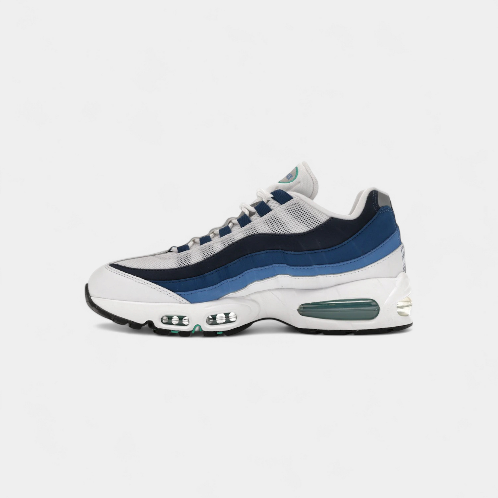 Nike Air Max 95 Big Bubble Slate