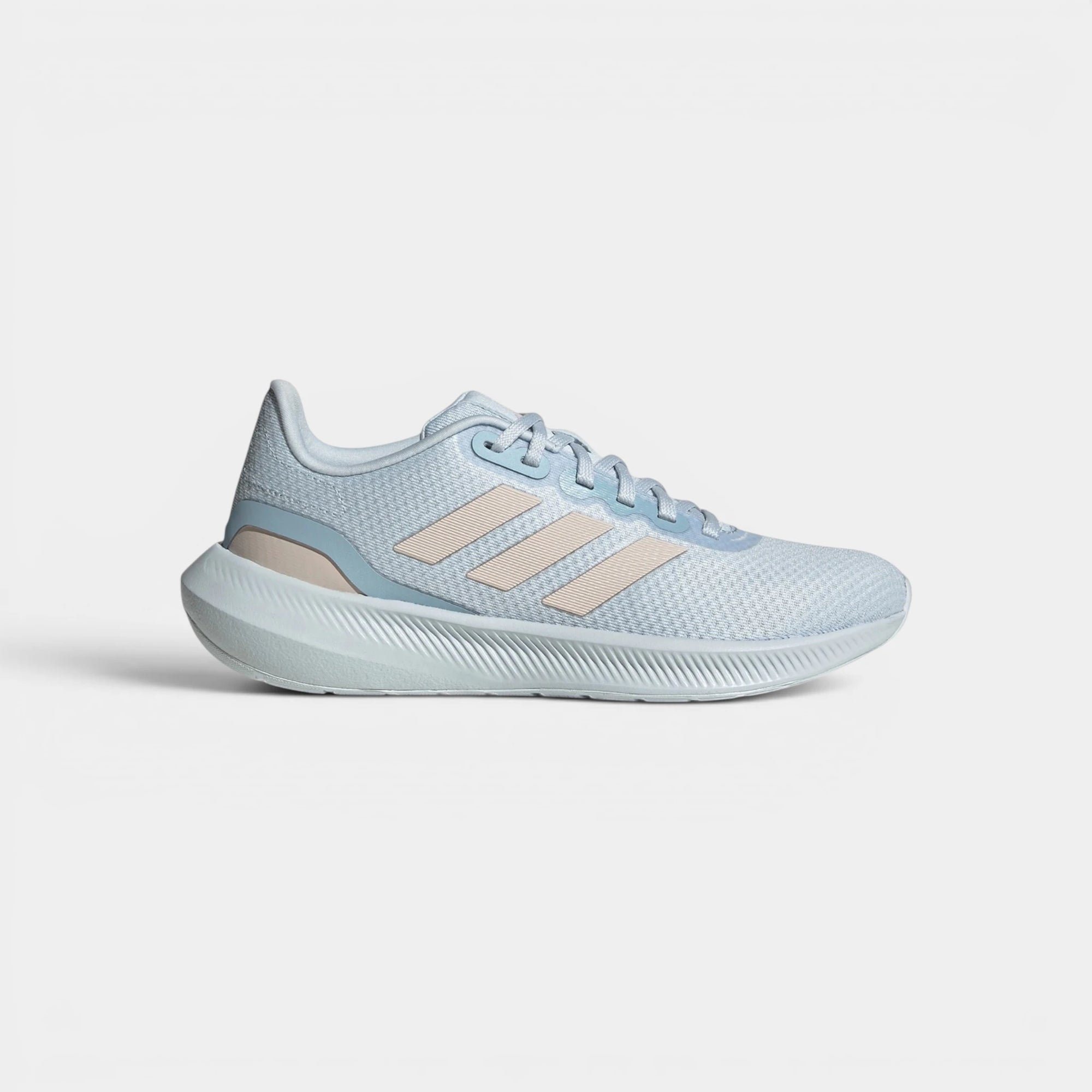 adidas Runfalcon 3 Halo Blue Putty Mauve Wonder Blue (Women's)