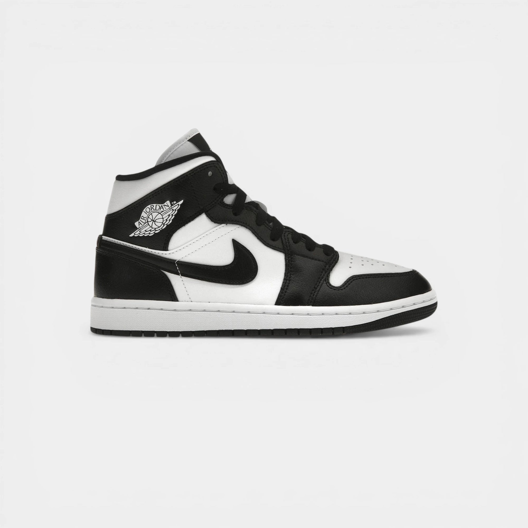Jordan 1 Mid Panda (Women's)