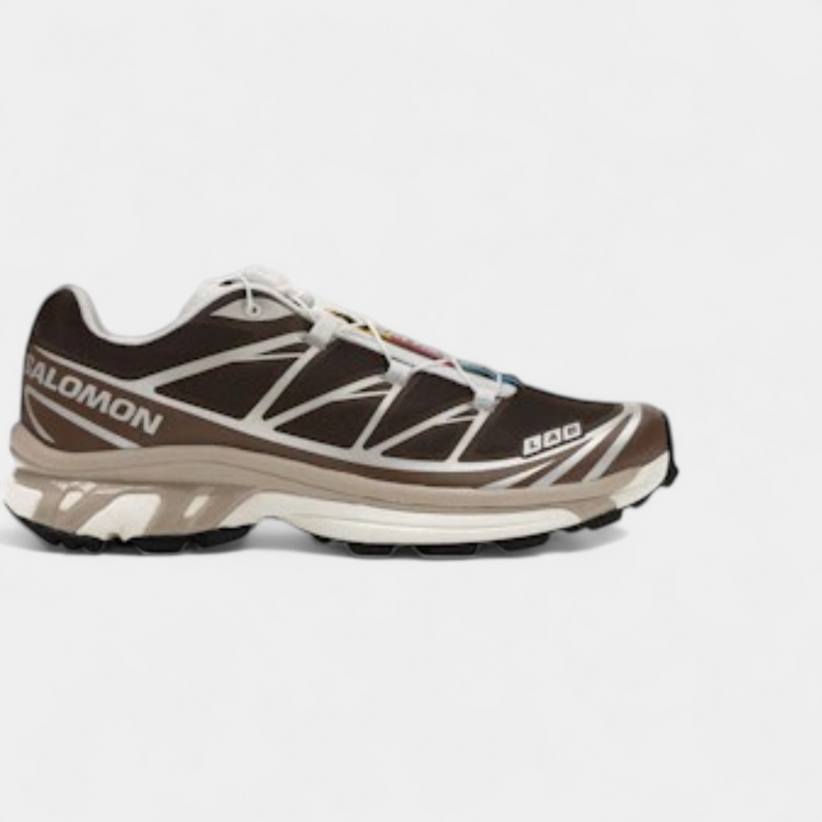 Salomon XT-6 Earth Brown Walnut