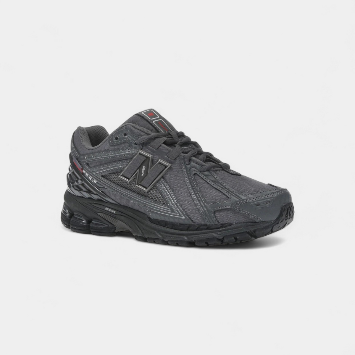New Balance 1906R Primaloft Castlerock Black Metallic Silver Metallic
