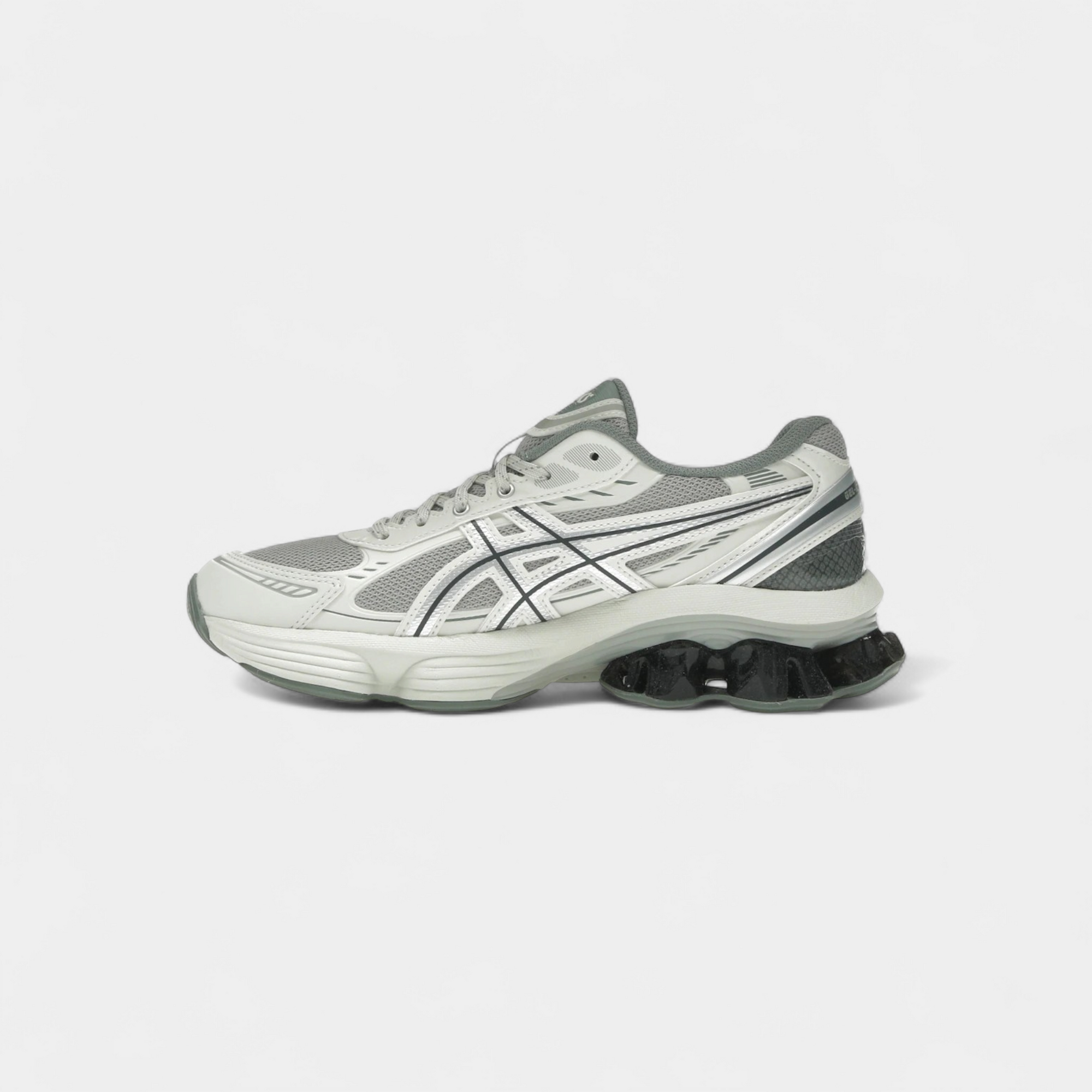 ASICS Gel-Kinetic Fluent Seal Grey Pure Silver