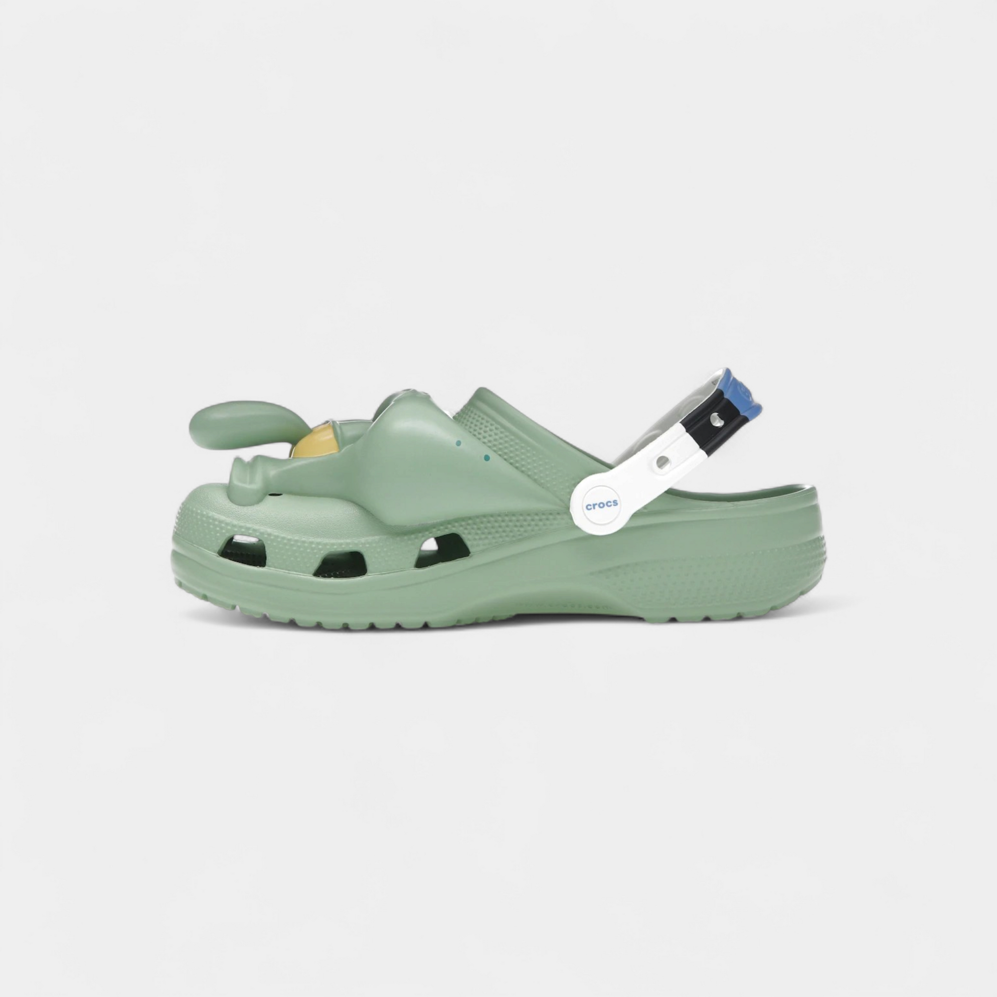 Crocs Classic Clog SpongeBob SquarePants Squidward