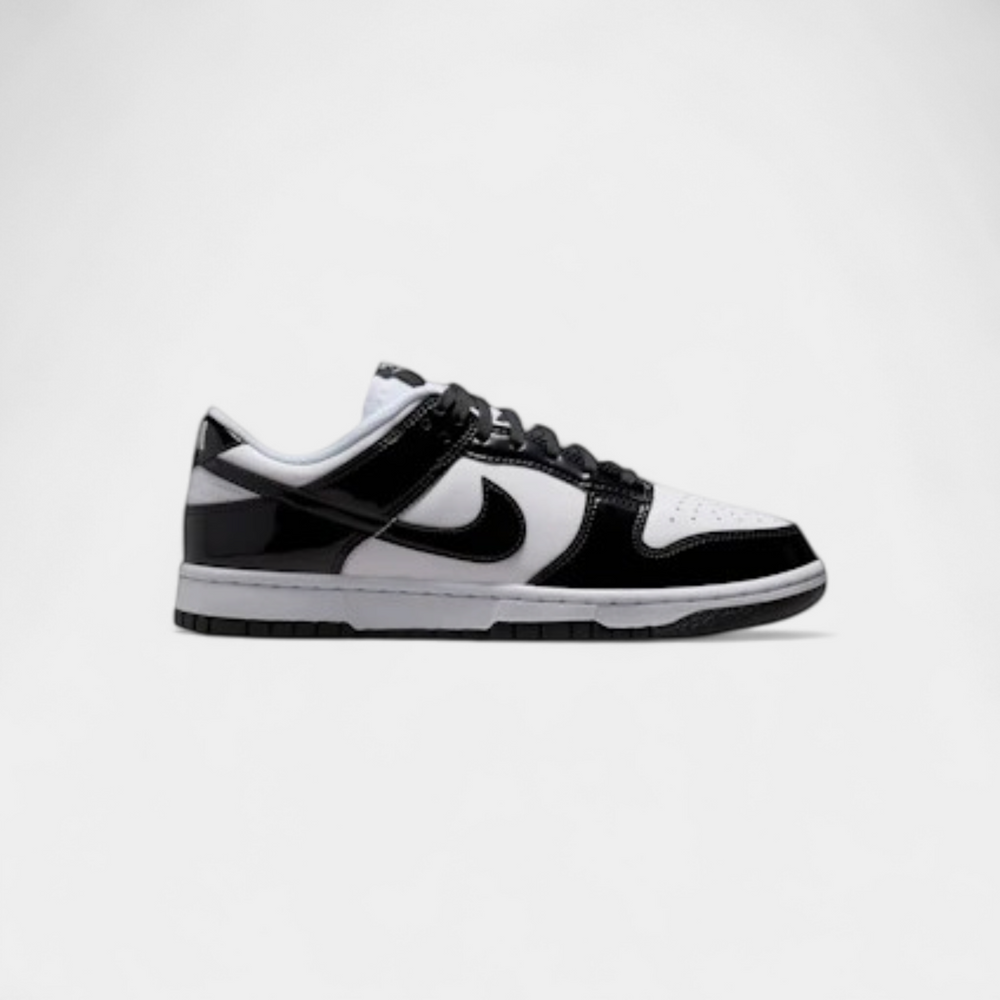 Nike Dunk Low SE Patent Panda (Women's)