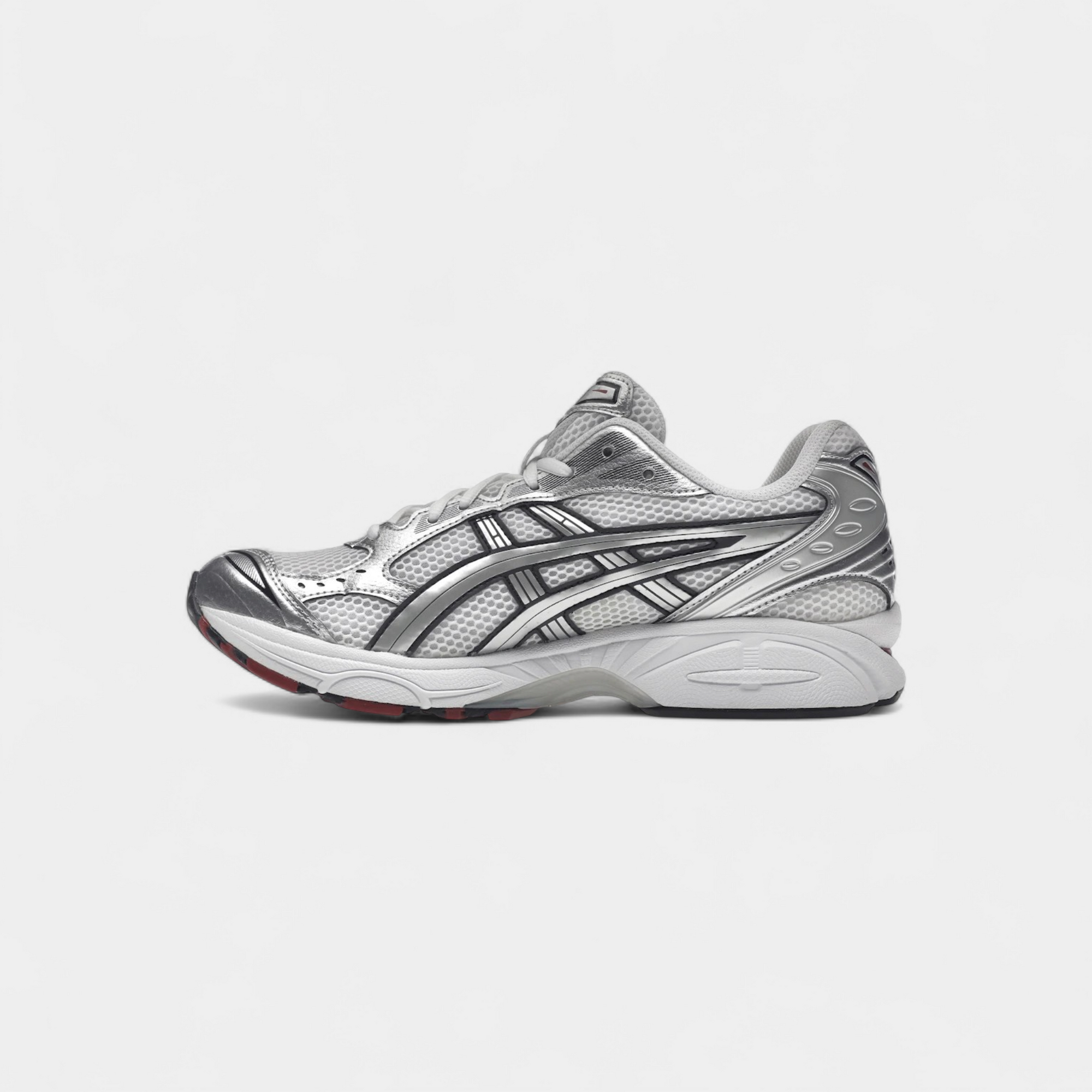ASICS Gel-Kayano 14 White Pure Silver