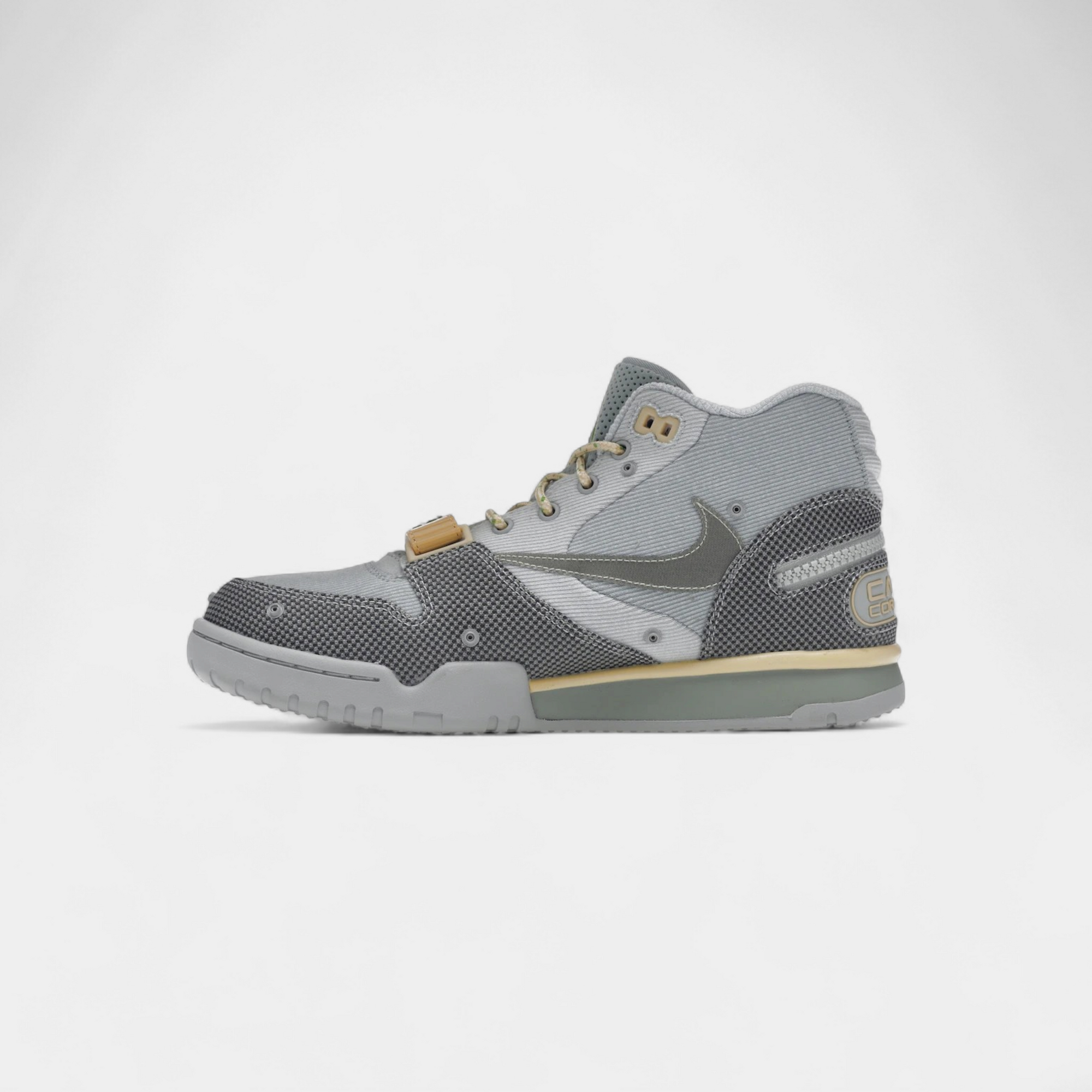 Nike Air Trainer 1 SP Travis Scott Grey Haze