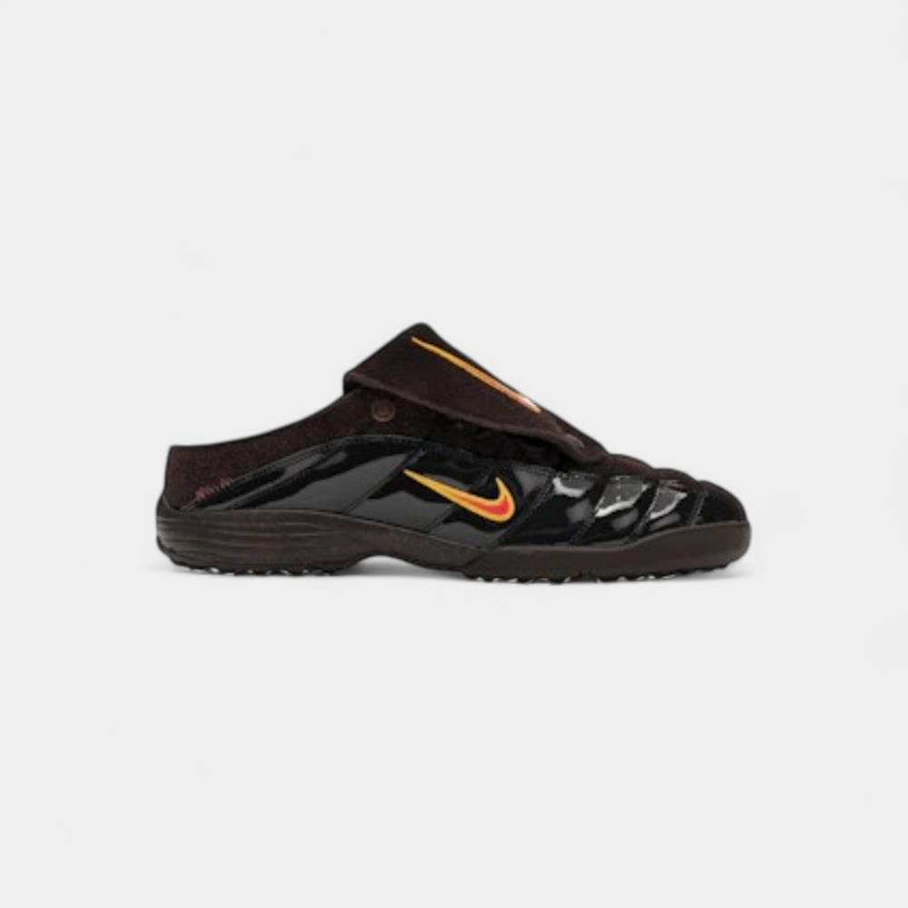 Nike Total 90 Mule Kids of Immigrants Velvet Brown