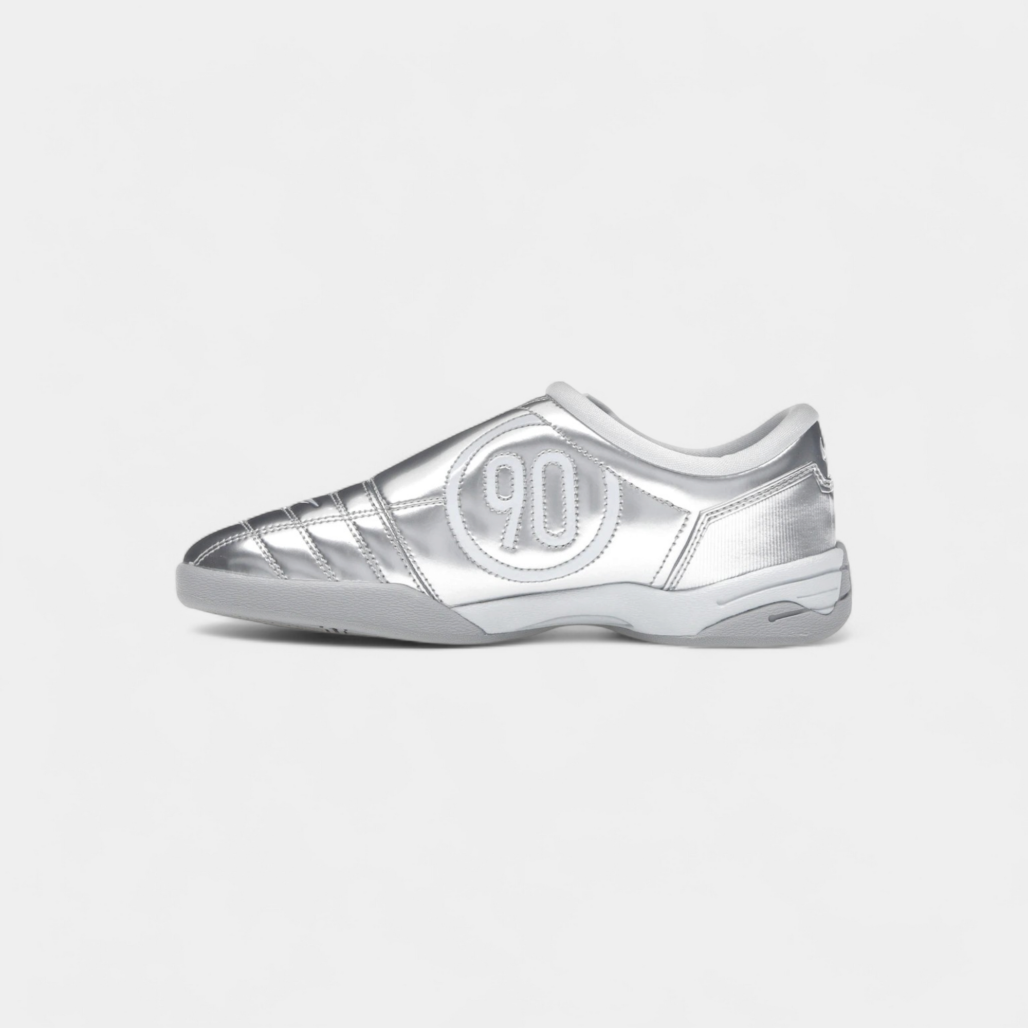 Nike Total 90 3 SP Metallic Platinum (Women's)