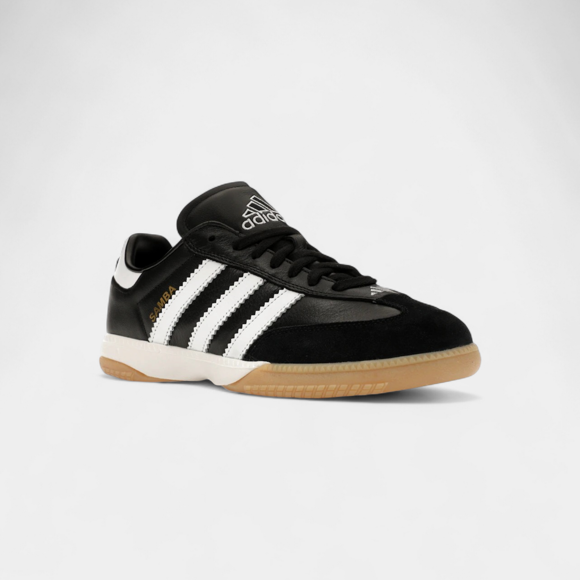 adidas Samba Millennium Black White Gum