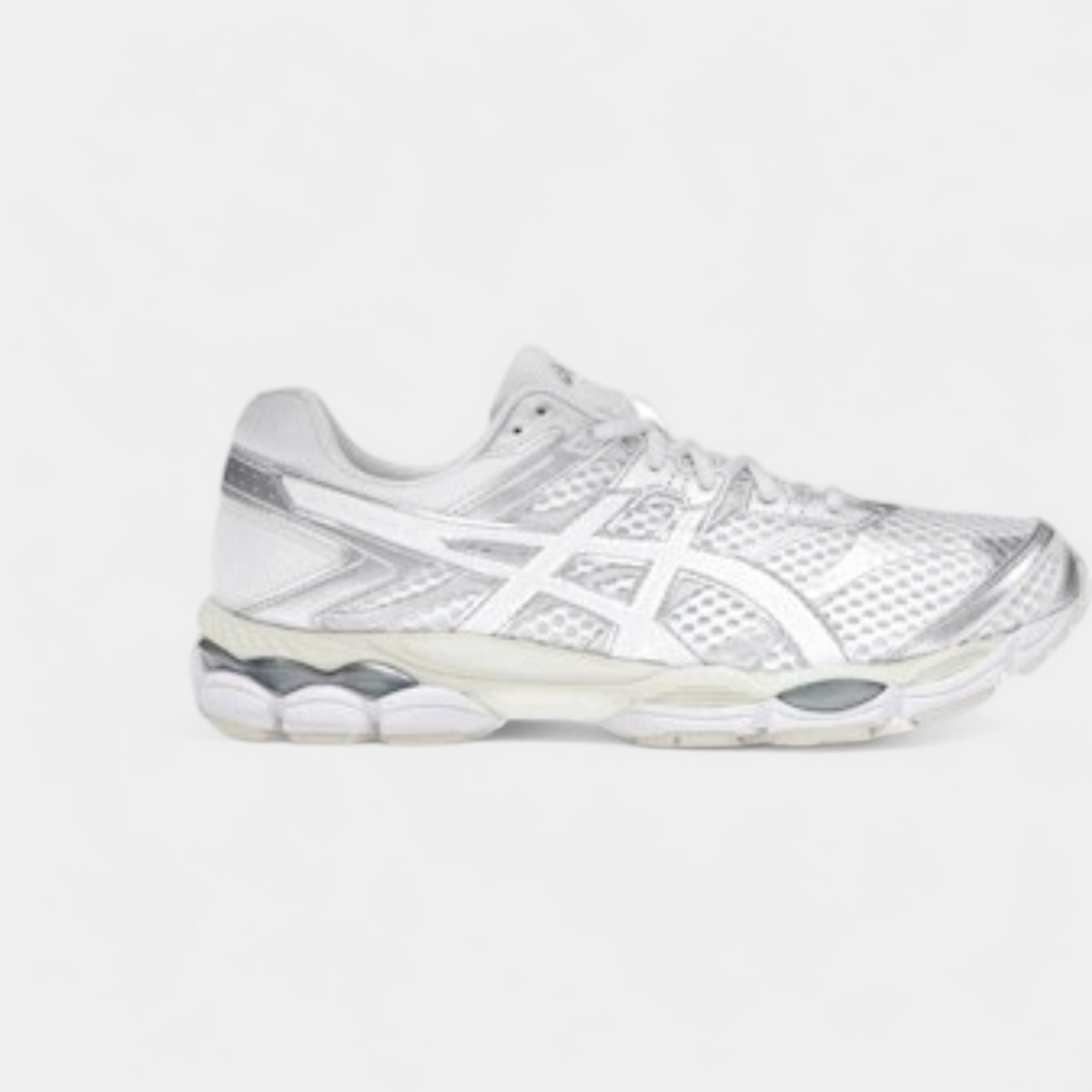 ASICS Gel-Cumulus 16 White