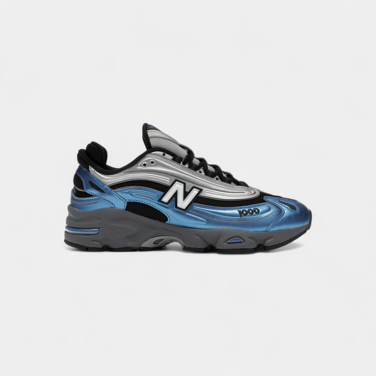 New Balance 1000 Metallic Blue
