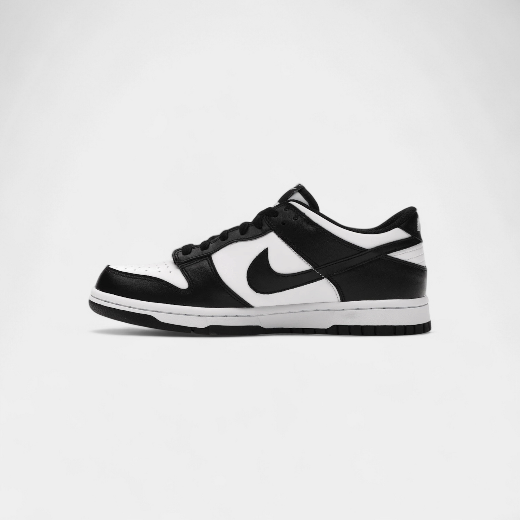 Nike Dunk Low Retro White Black Panda (GS)
