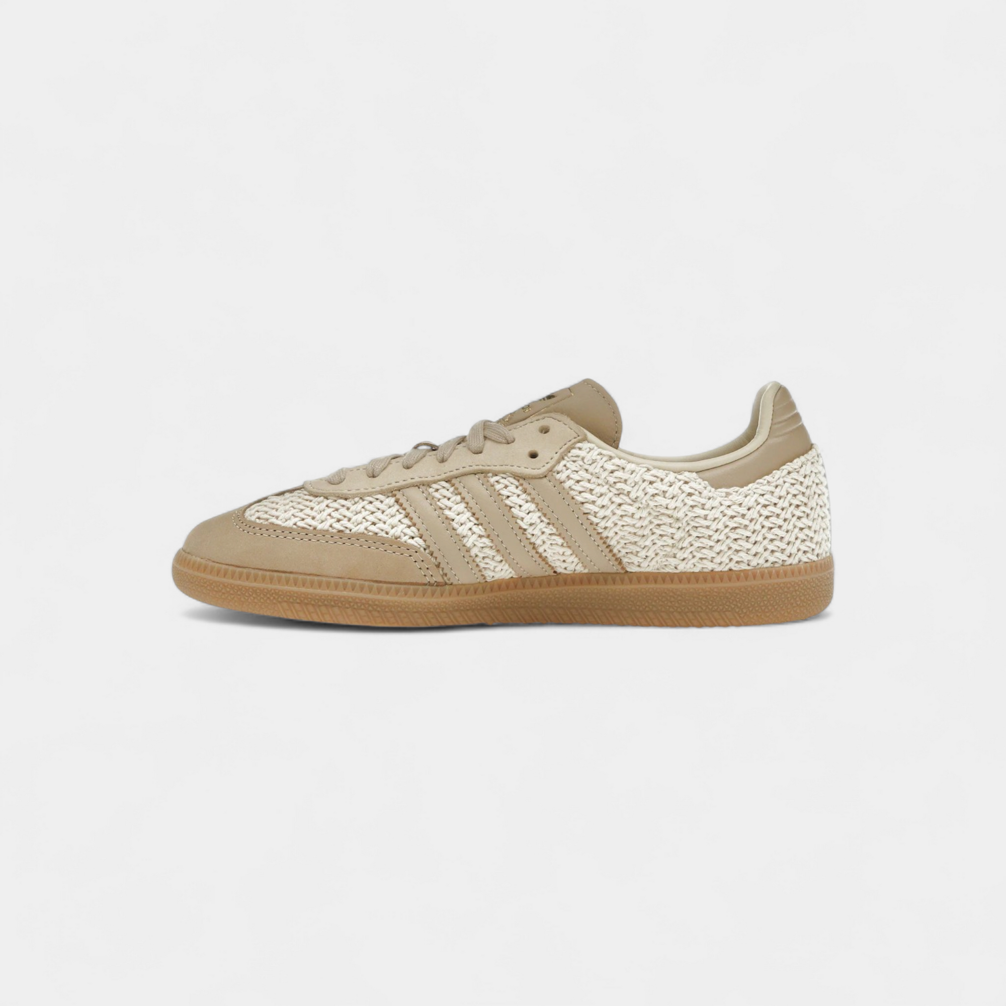 adidas Samba OG Crochet Pack Sand Strata (Women's)