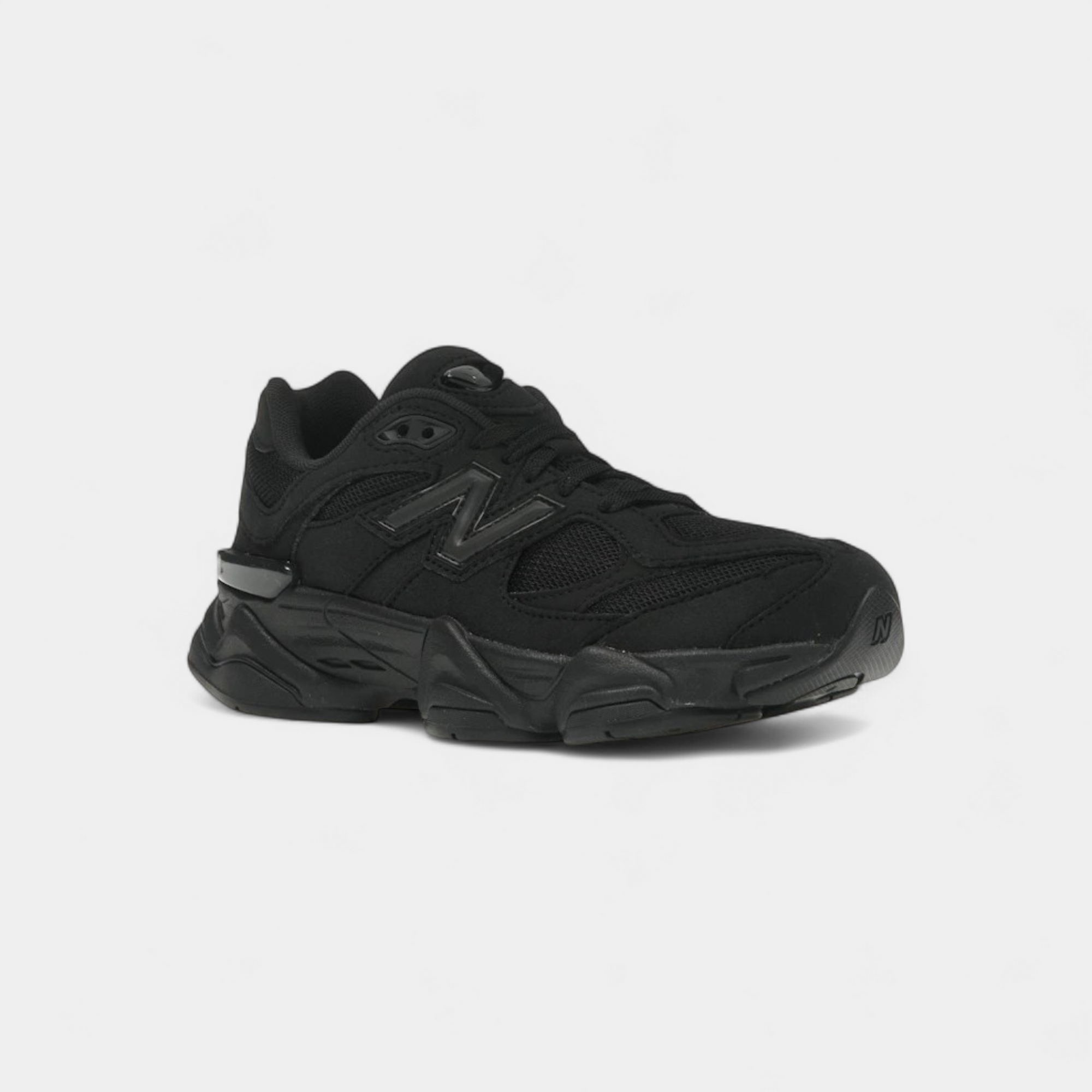 New Balance 9060 Triple Black (GS)