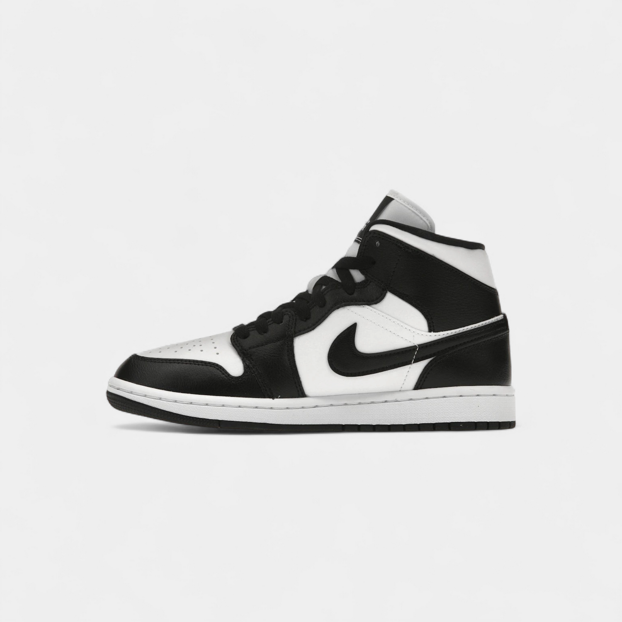 Jordan 1 Mid Panda (Women's)