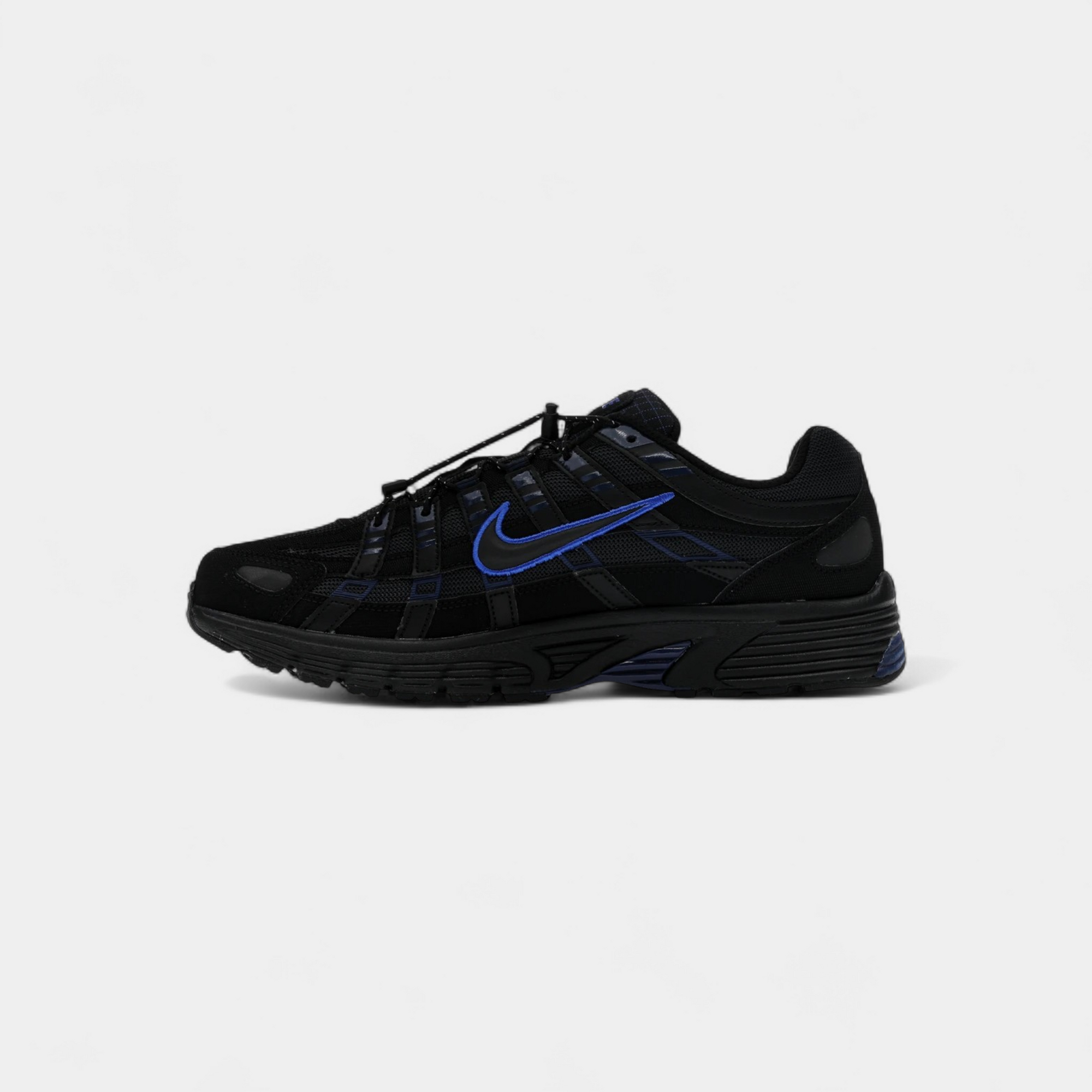 Nike P-6000 Black Anthracite Blue Void