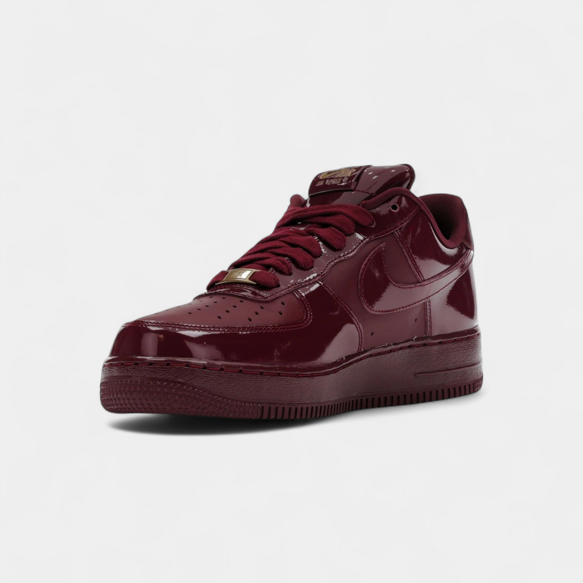 Nike Air Force 1 Low Syna Central Cee Dark Beetroot (UK Exclusive)