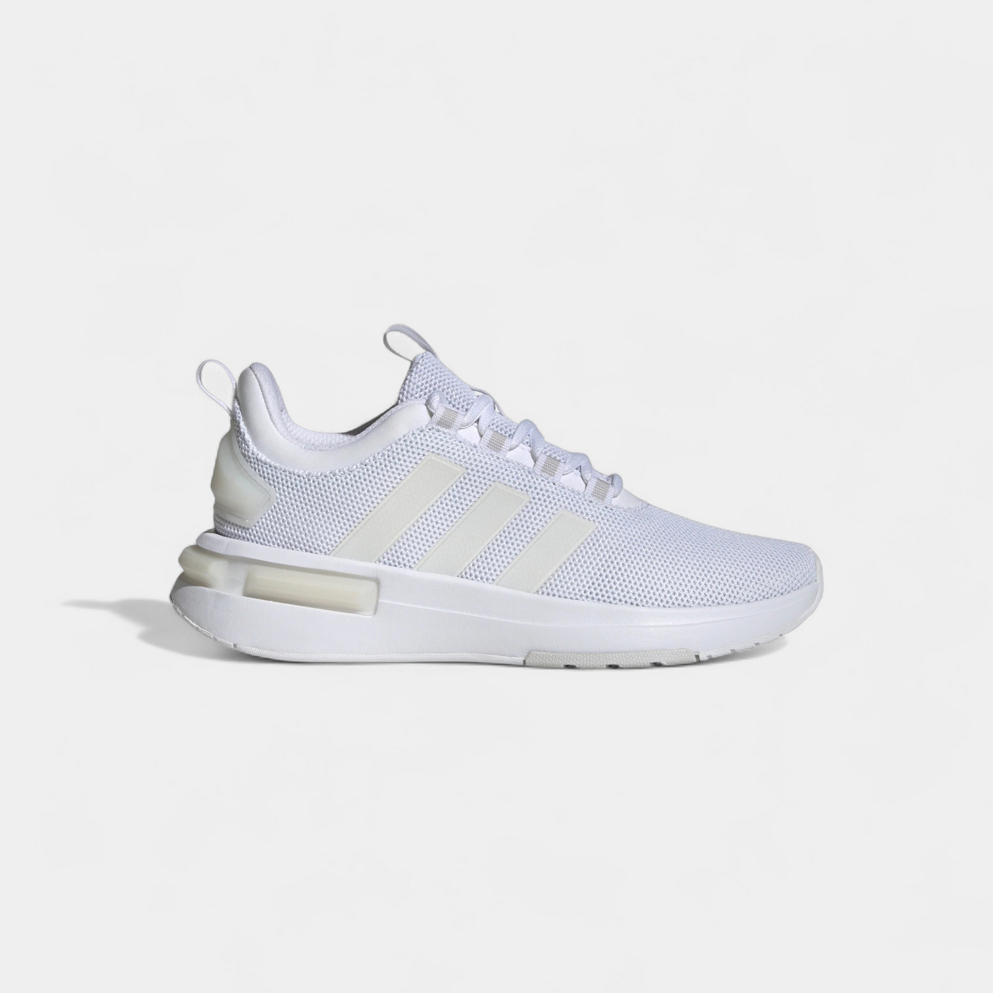 adidas Racer TR23 Cloud White Zero Metalic Grey (Women's)