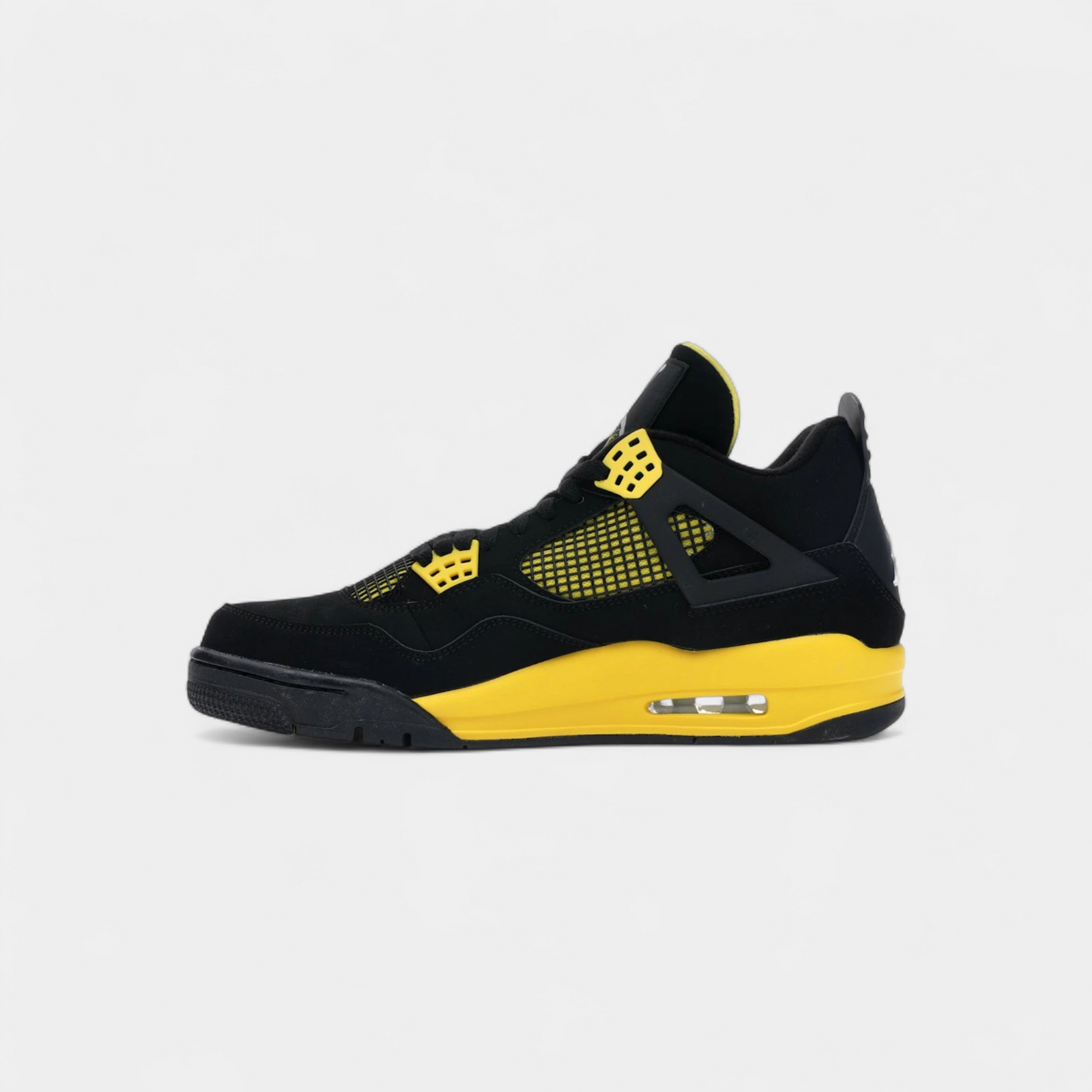 Jordan 4 Retro Thunder (2012)
