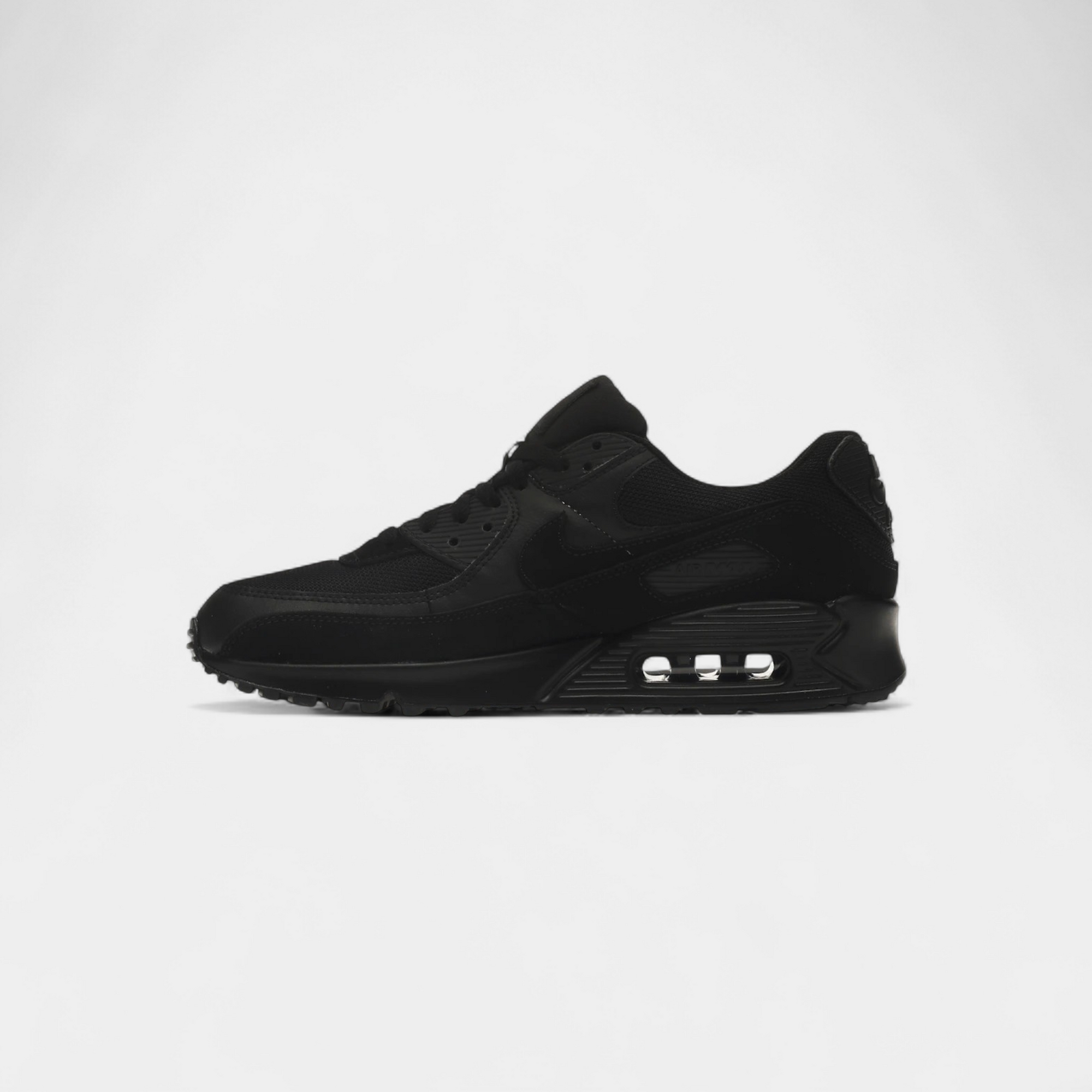 Nike Air Max 90 Recraft Triple Black