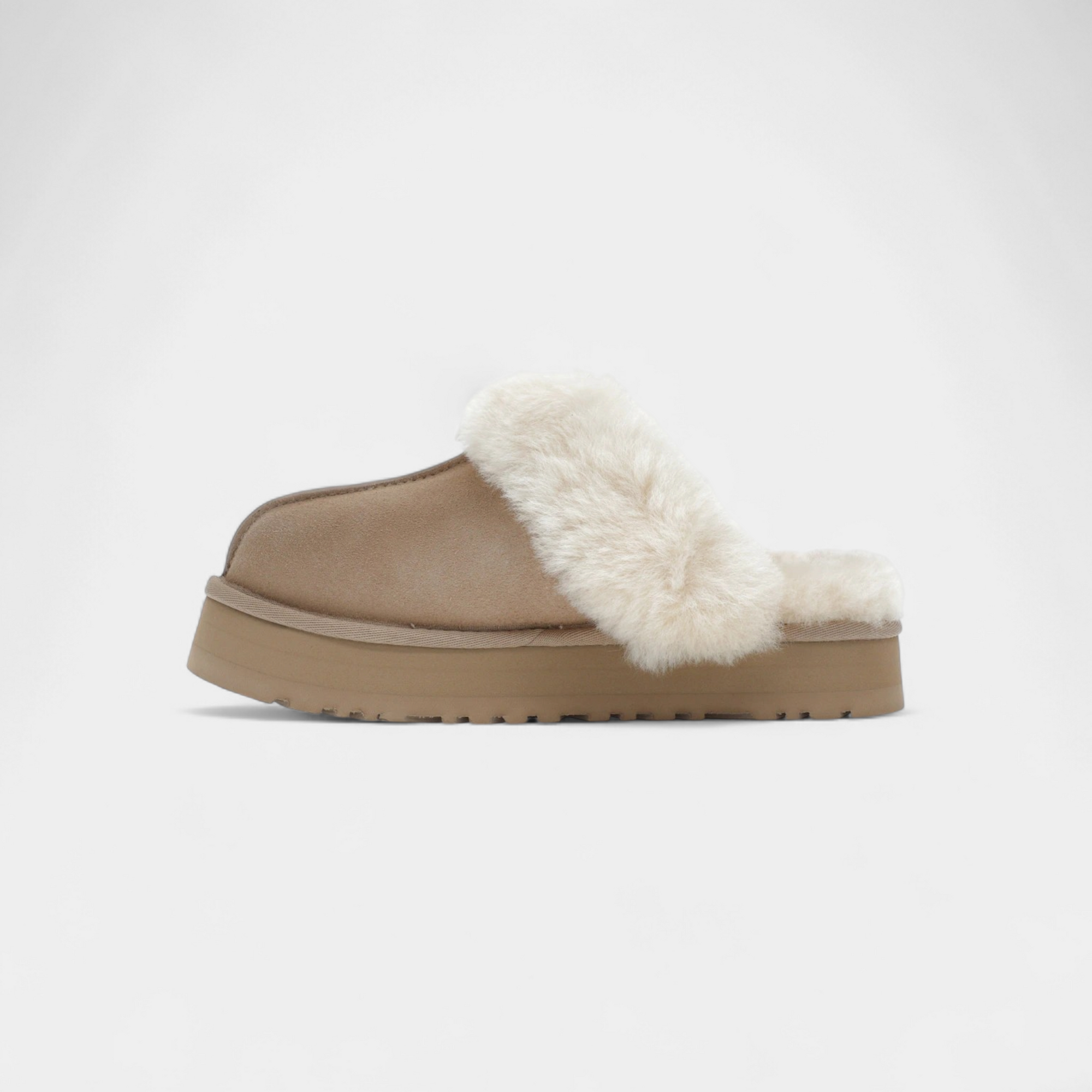 UGG Disquette Slipper Sand (Women's)