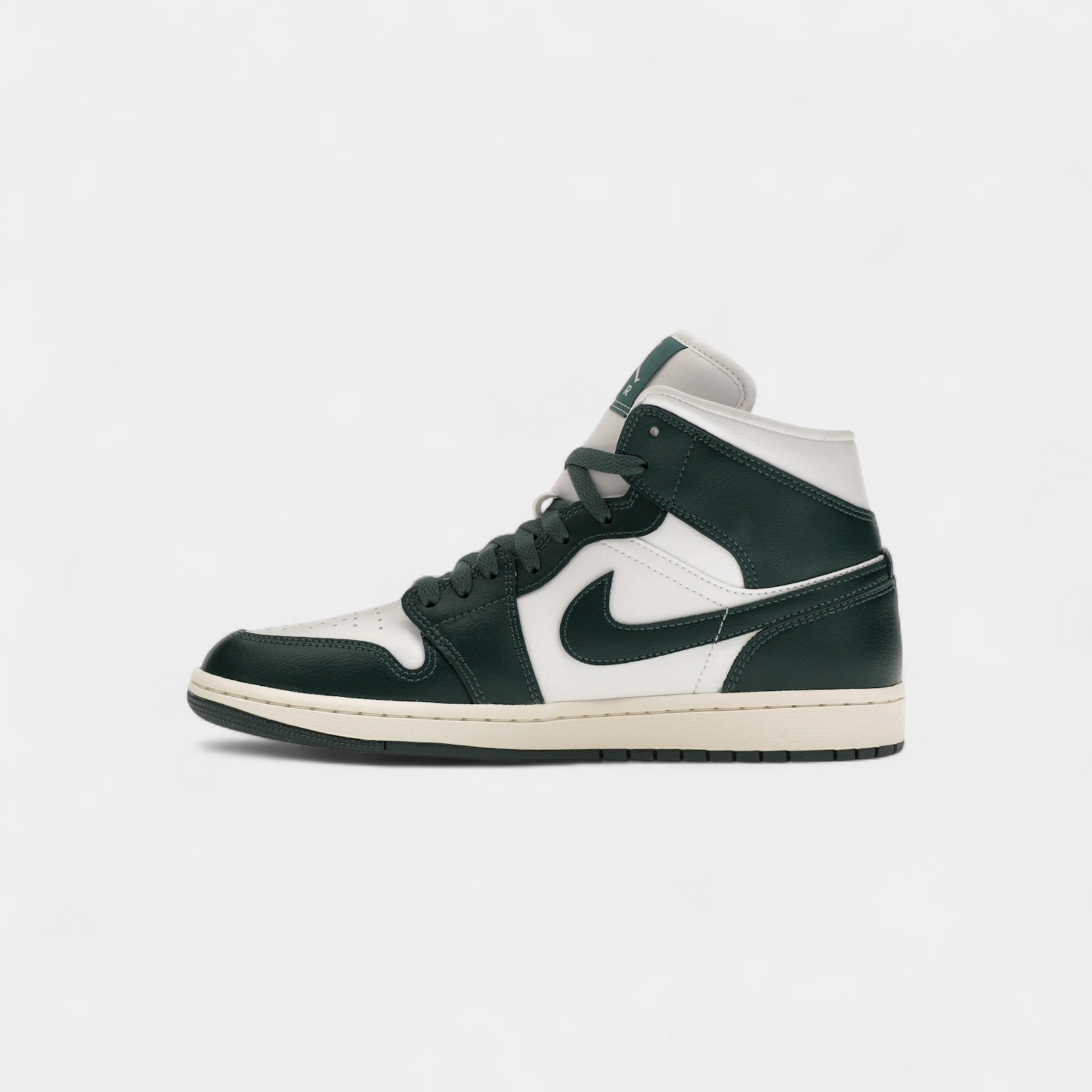 Jordan 1 Mid Oxidised Green (Women's)